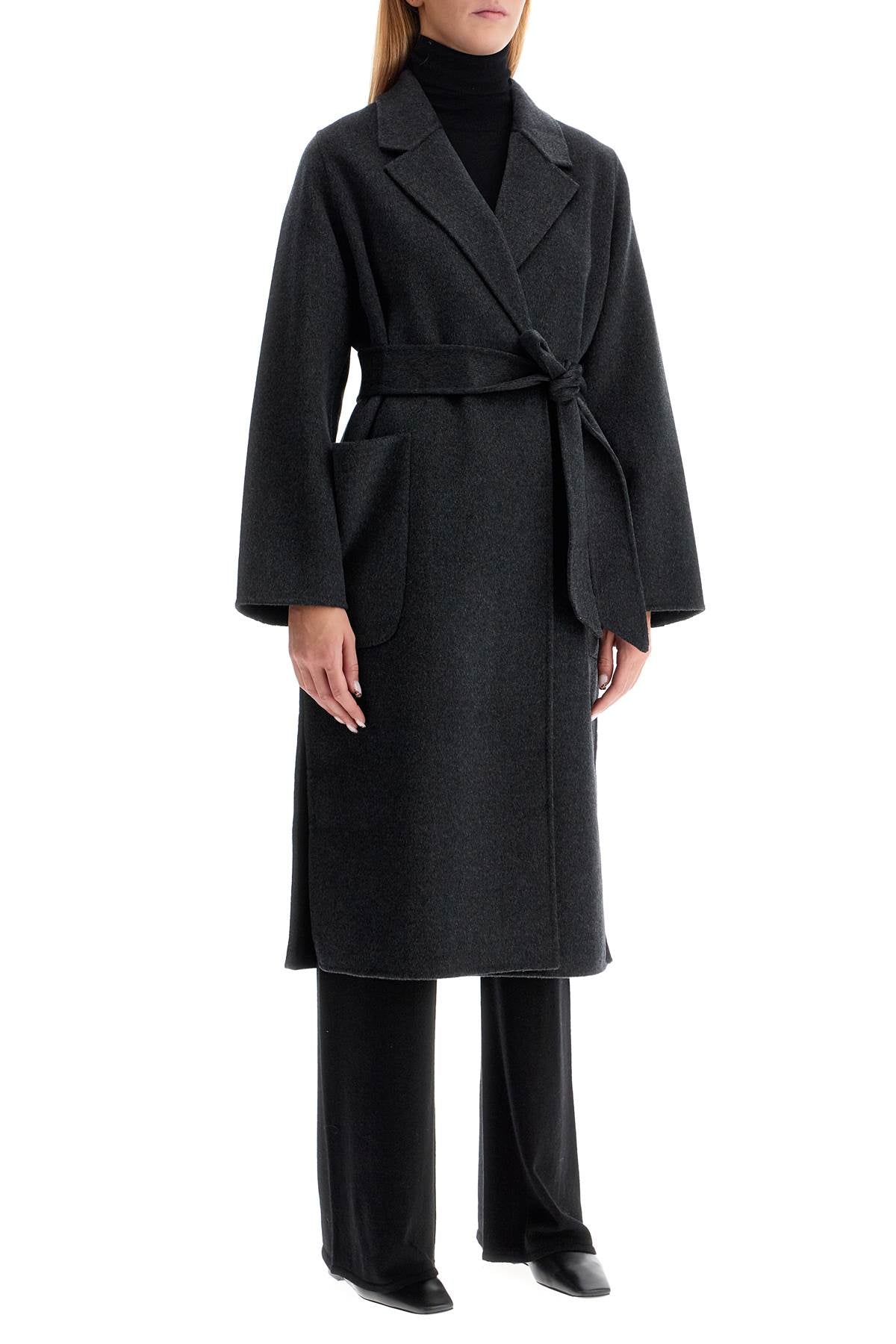 Dynamis Studio Long Milan Coat