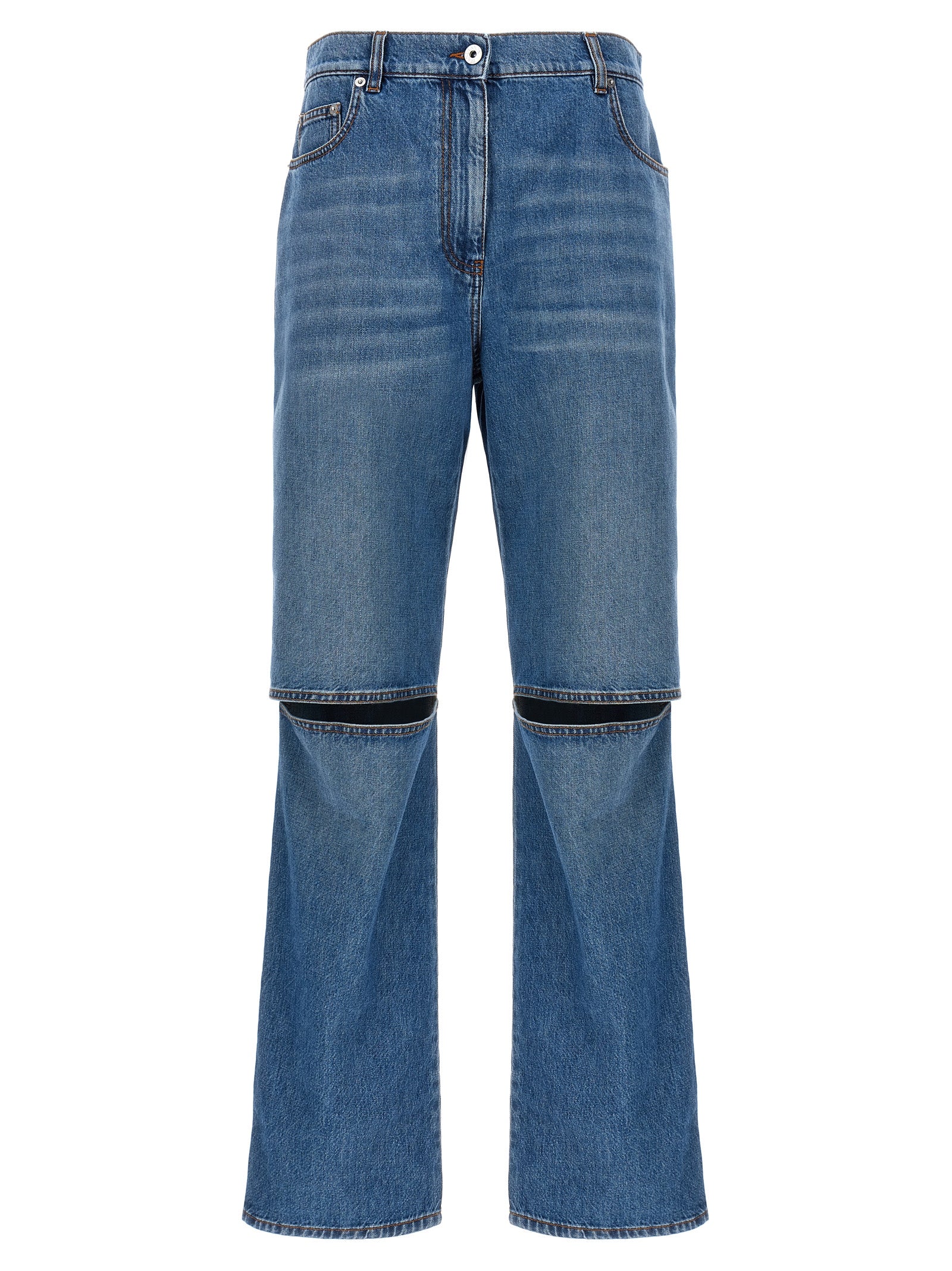 J.W.Anderson Cut-Out Jeans