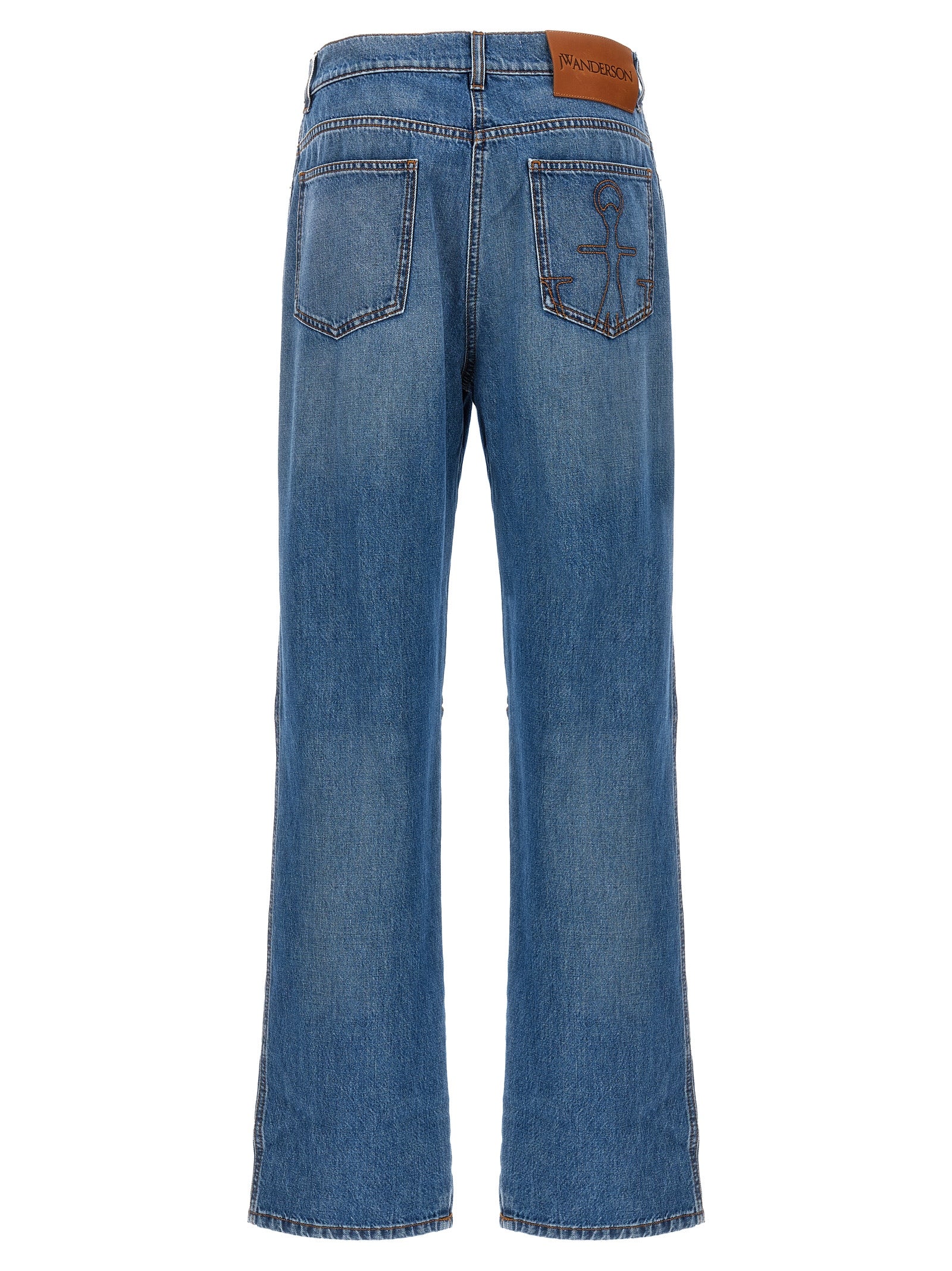 J.W.Anderson Cut-Out Jeans