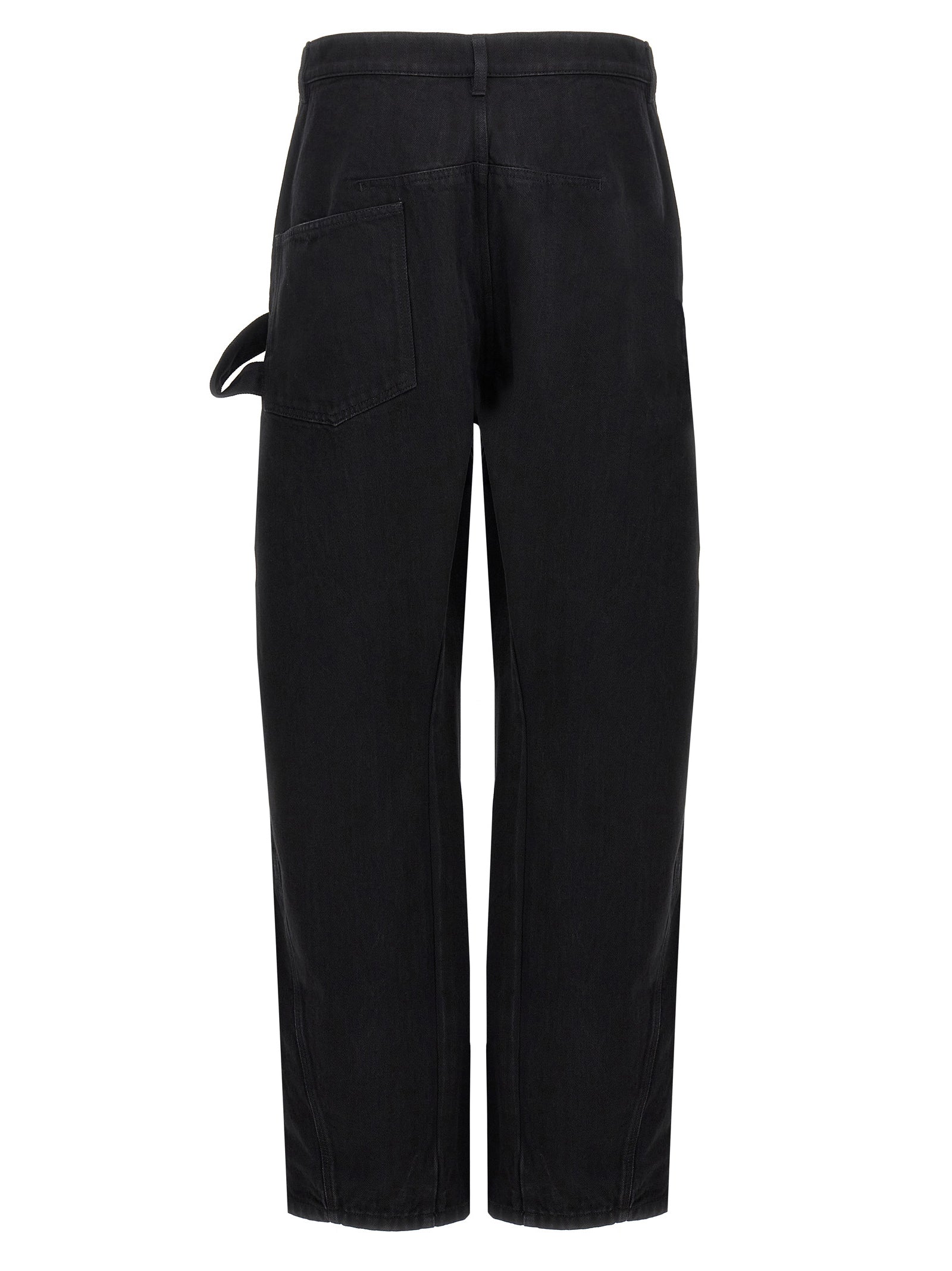 J.W.Anderson 'Twisted Workwear' Jeans