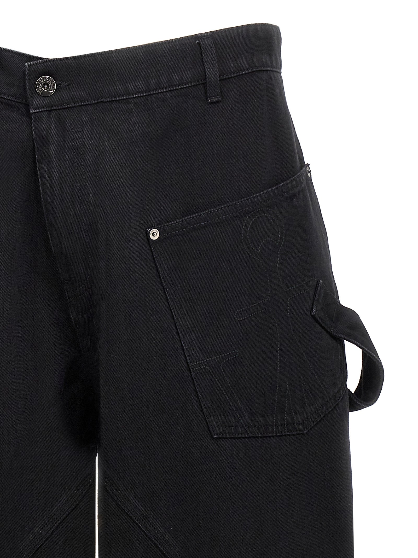 J.W.Anderson 'Twisted Workwear' Jeans