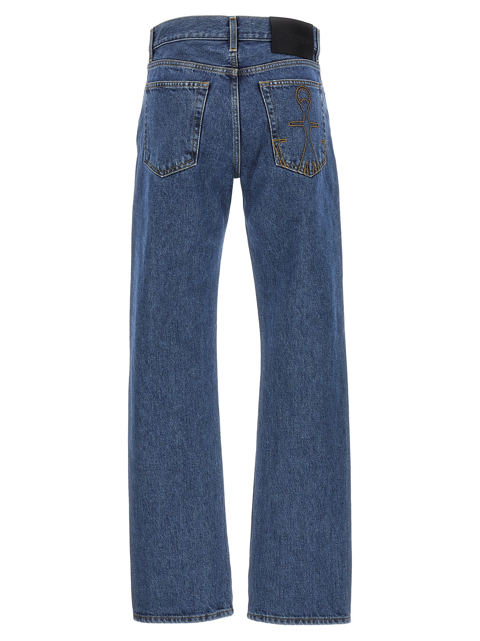 J.W.Anderson 'Anchor' Jeans