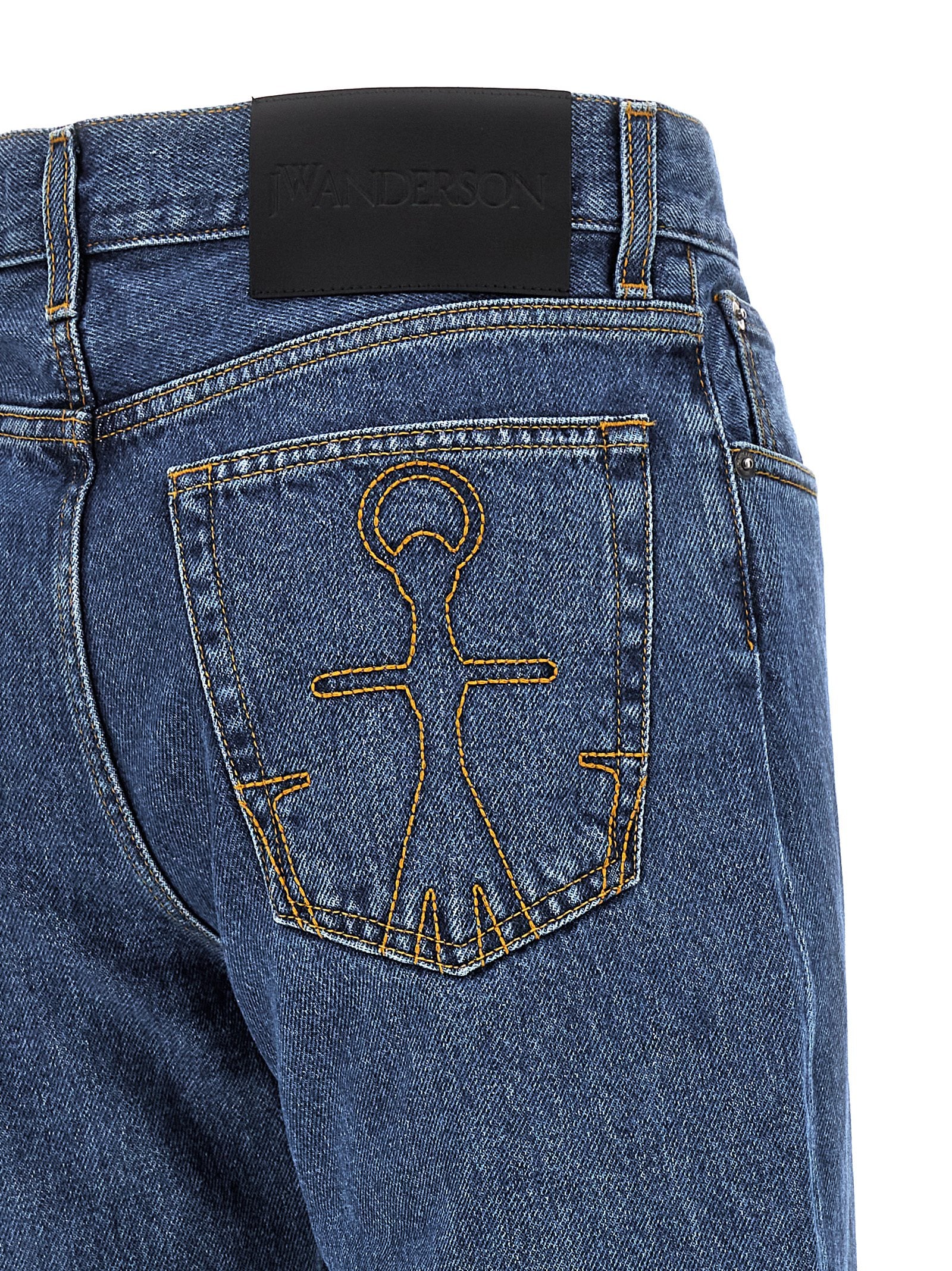 J.W.Anderson 'Anchor' Jeans