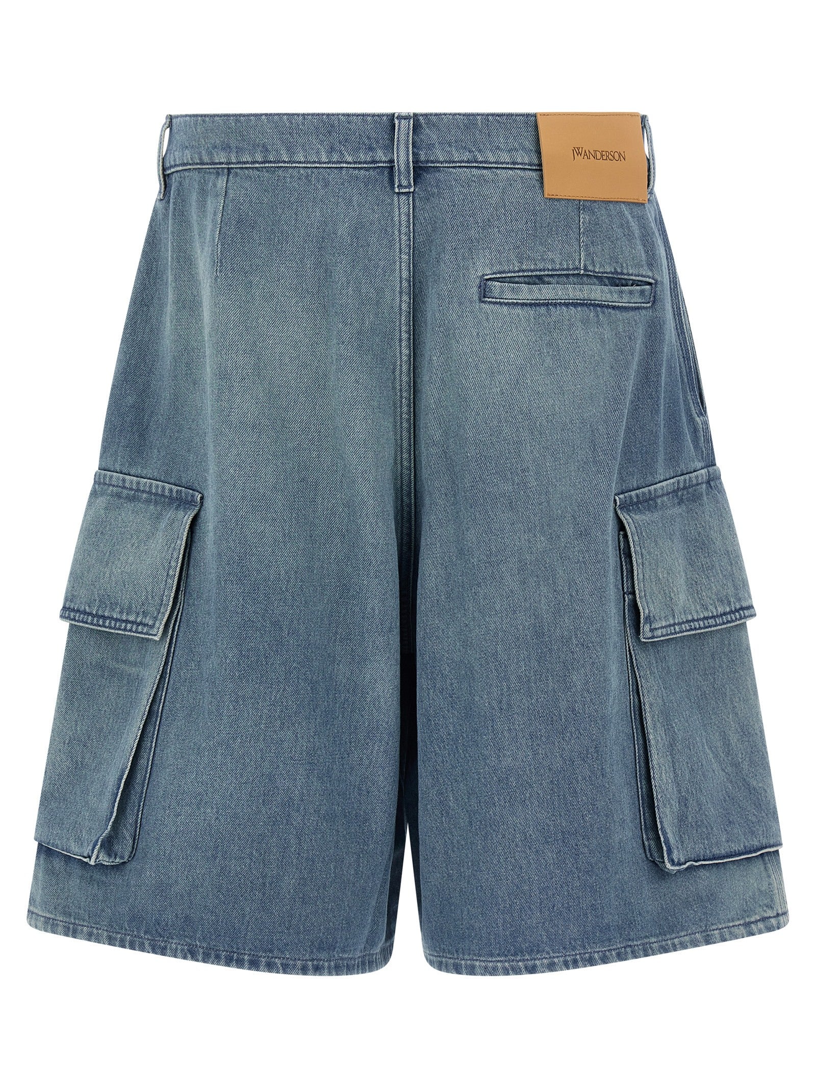 J.W.Anderson Cargo Bermuda Shorts