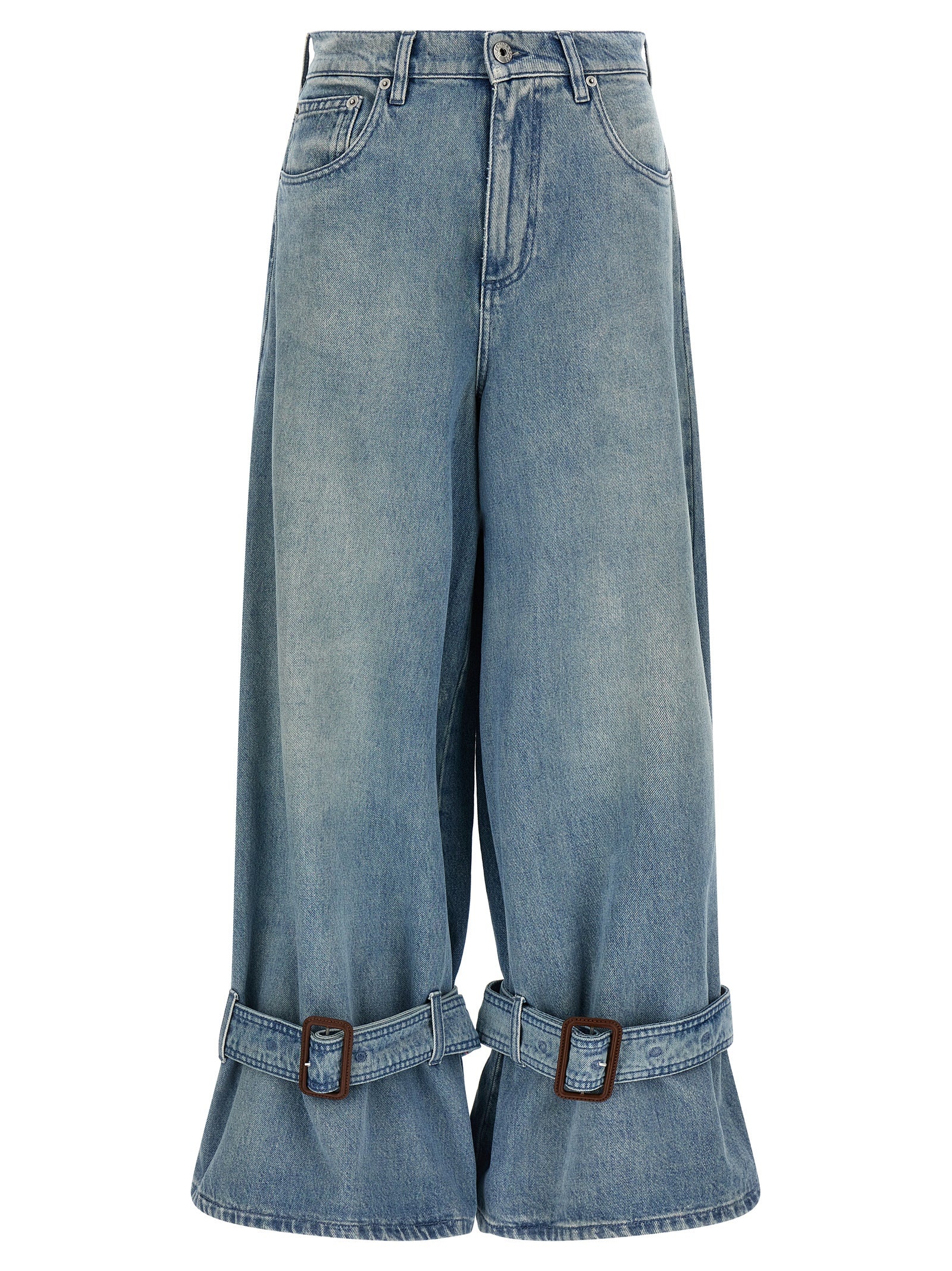 J.W.Anderson Strap Jeans