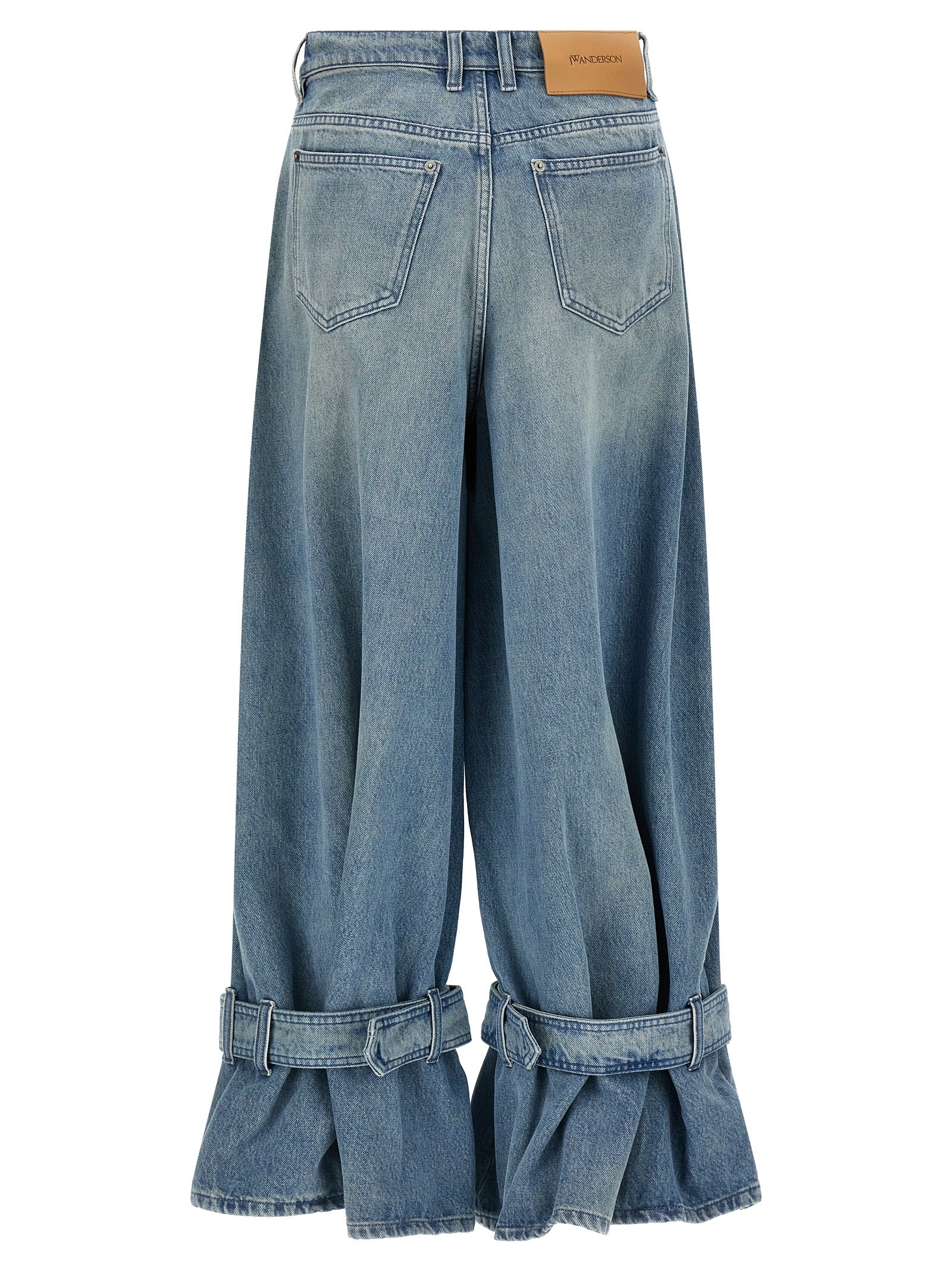 J.W.Anderson Strap Jeans