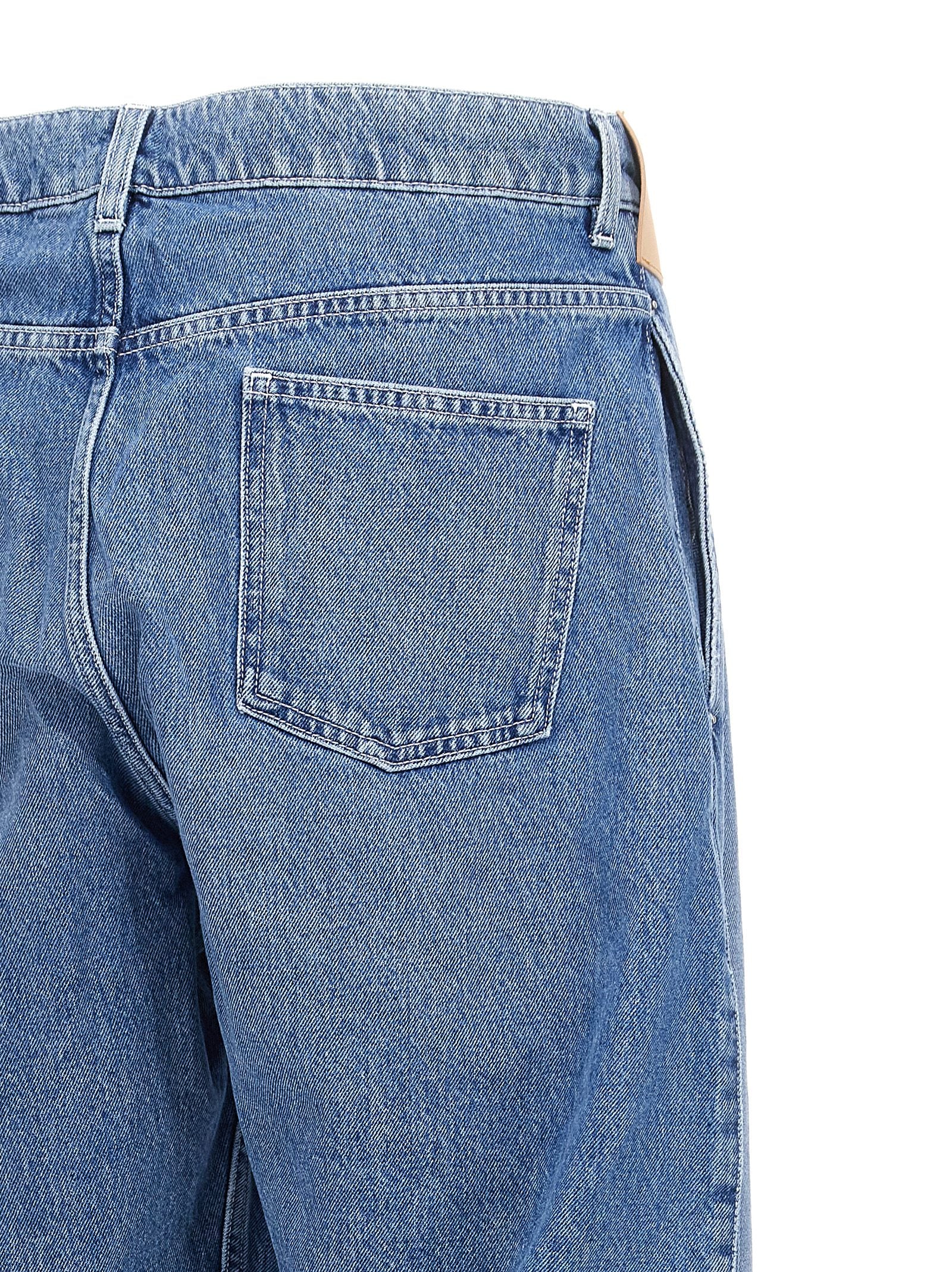 J.W.Anderson 'Twisted Workwear' Jeans