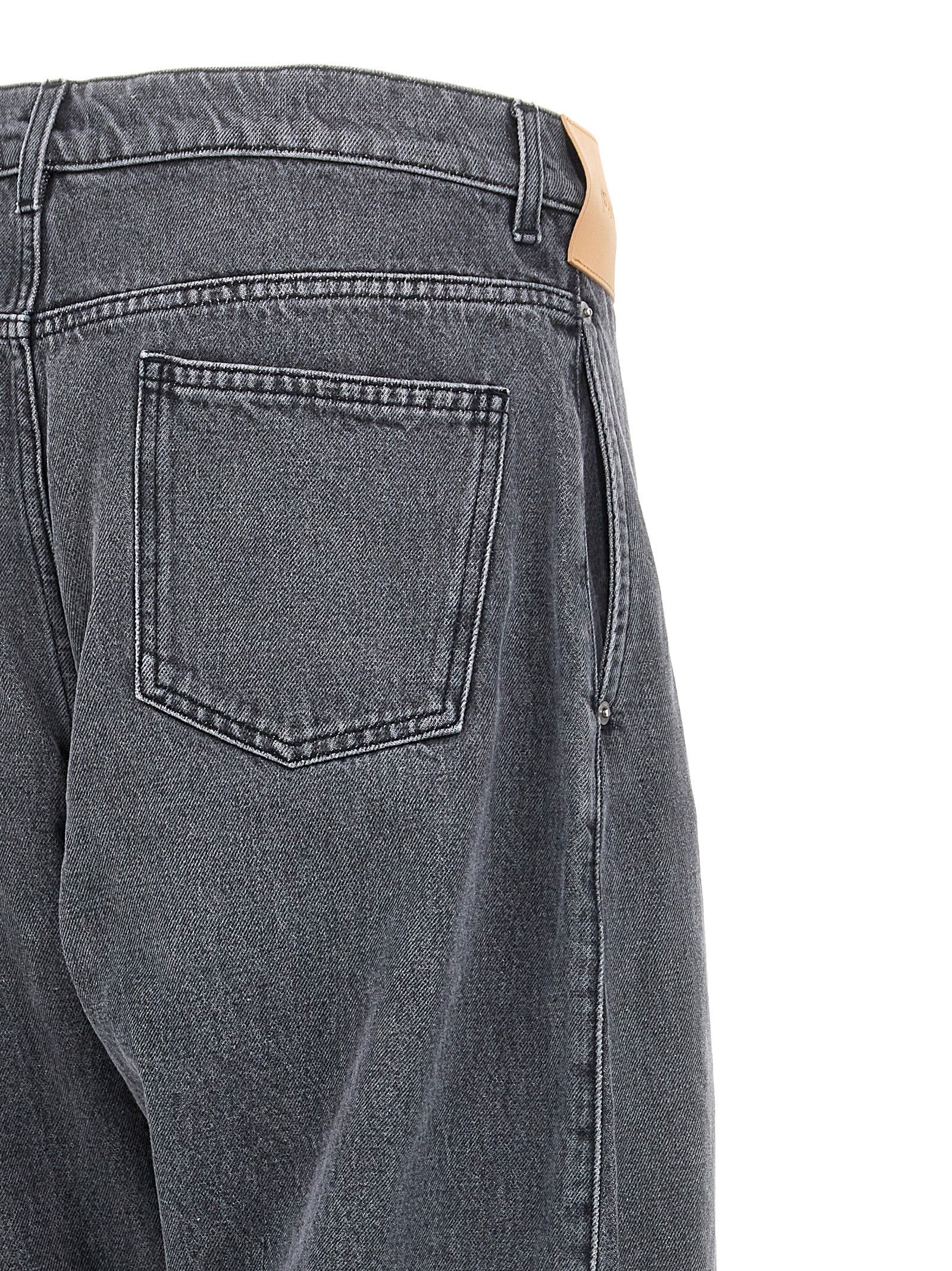 J.W.Anderson 'Twisted Workwear' Jeans