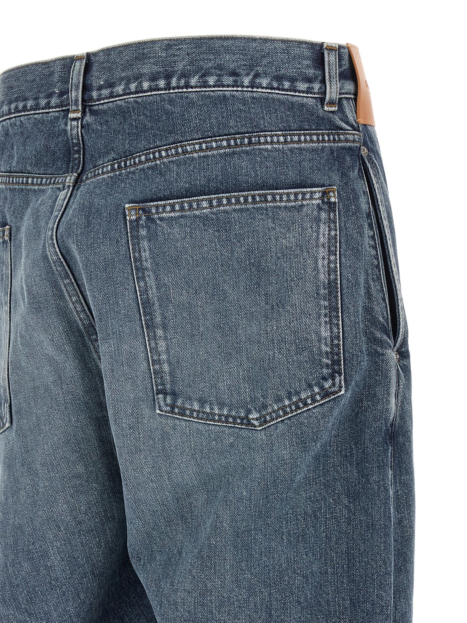 J.W.Anderson 'Twisted Workwear' Jeans