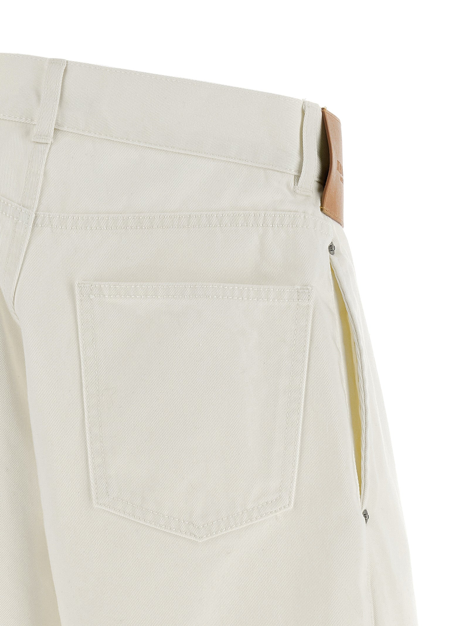 J.W.Anderson 'Twisted Workwear' Jeans
