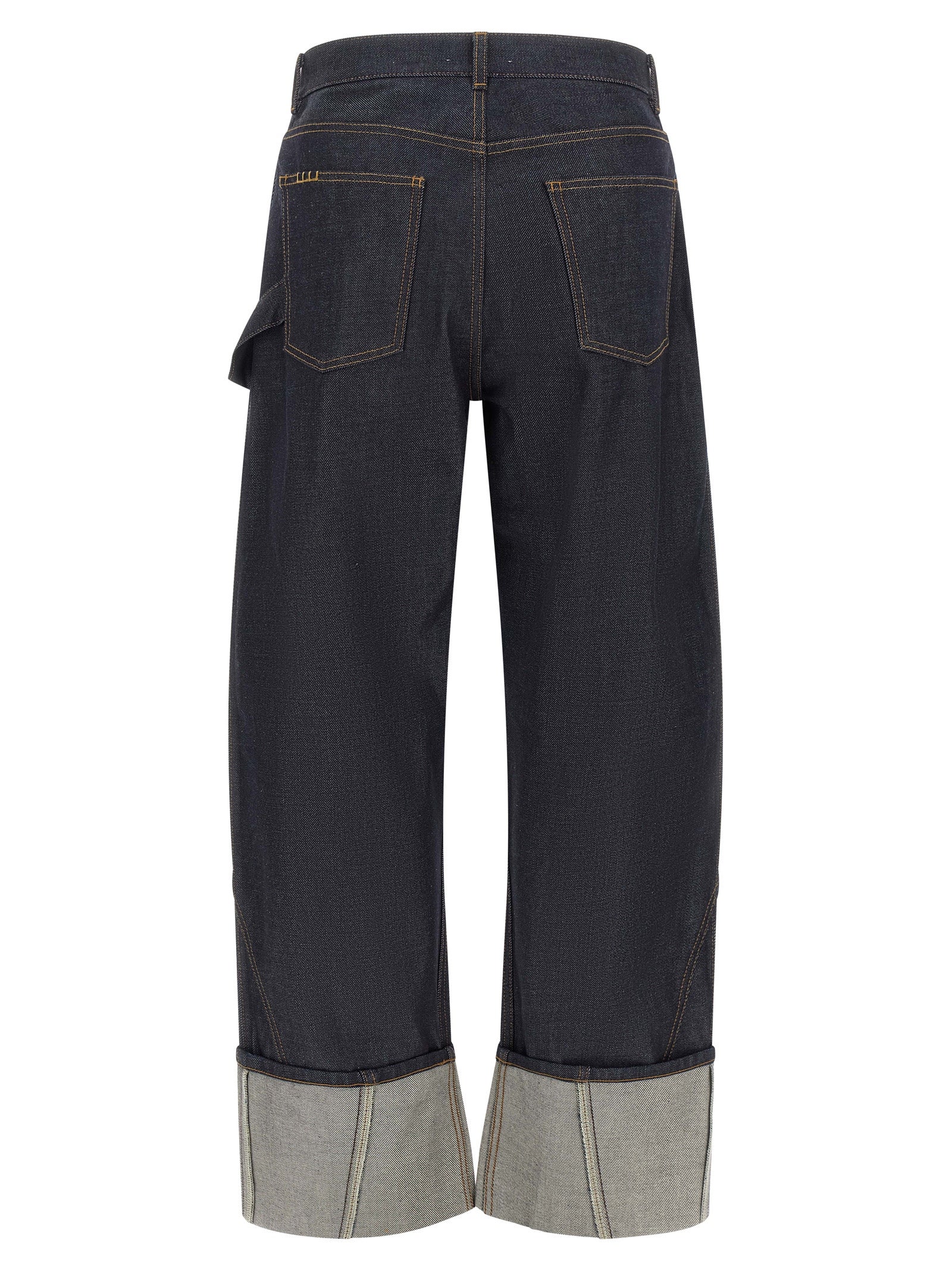 J.W.Anderson 'Twisted Workwear' Jeans