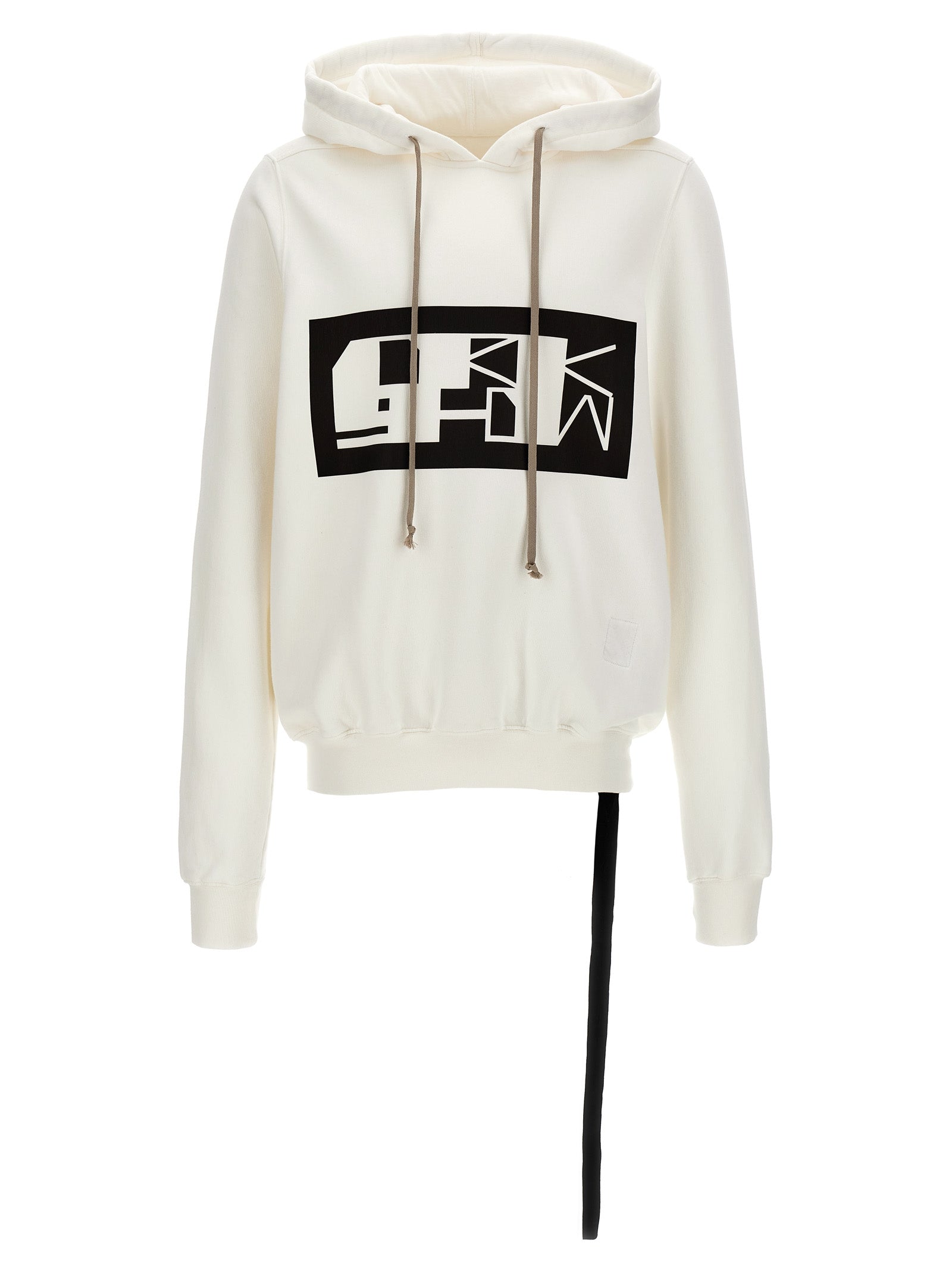 Drkshdw Logo Print Hoodie