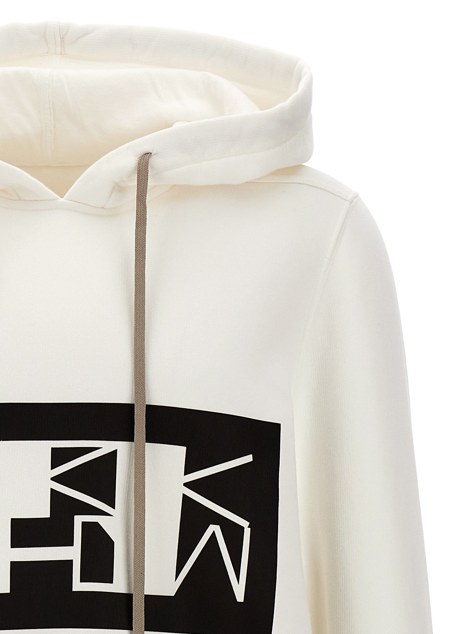 Drkshdw Logo Print Hoodie