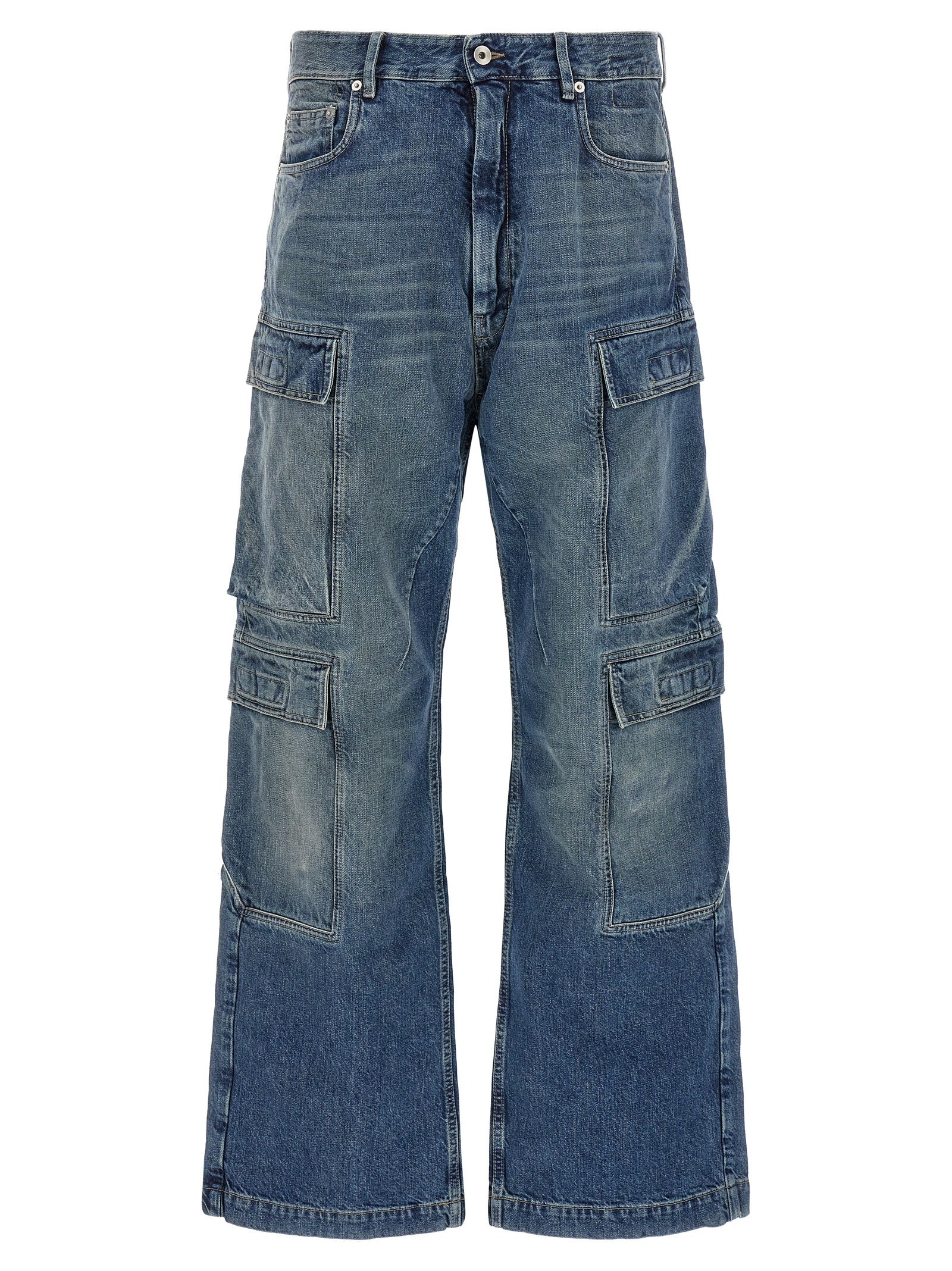 Drkshdw 'Double Cargo' Jeans