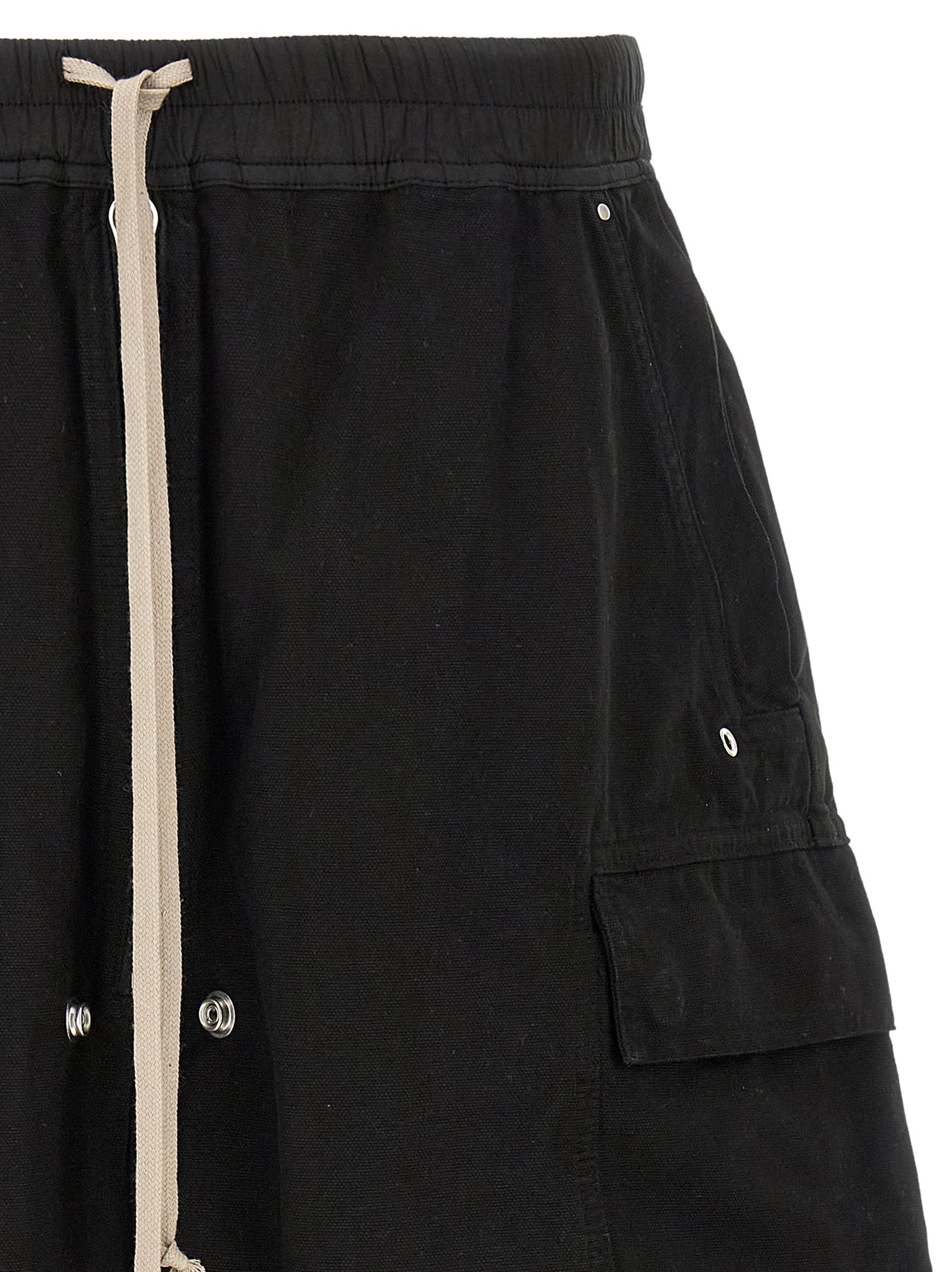 Drkshdw 'Cargobela' Bermuda Shorts