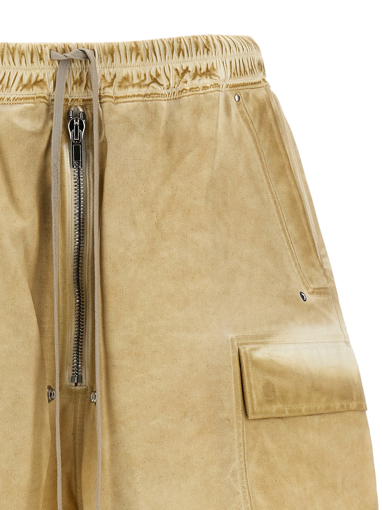 Drkshdw 'Cargobela' Bermuda Shorts