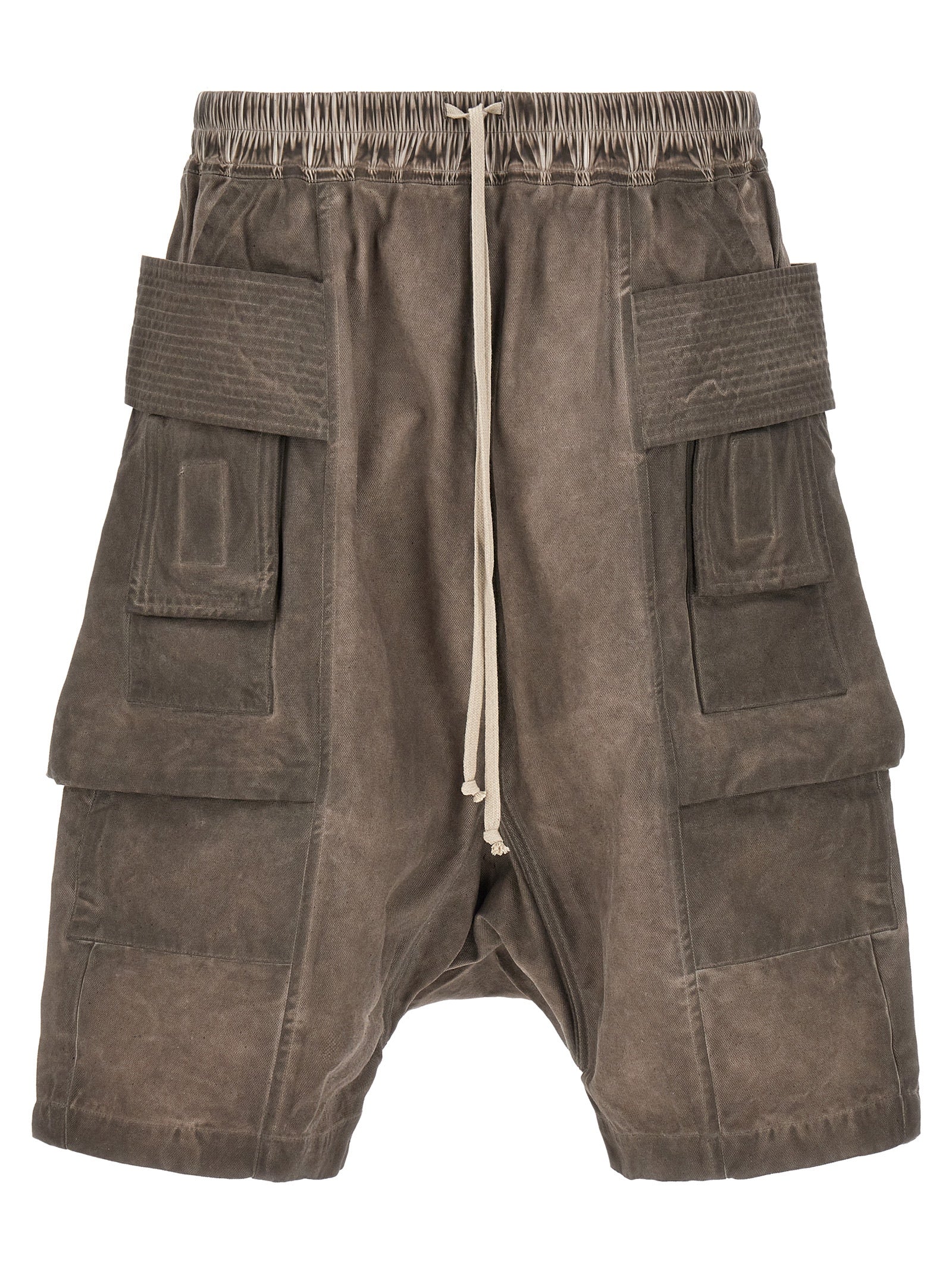 Drkshdw 'Creatch Cargo Pods' Bermuda Shorts