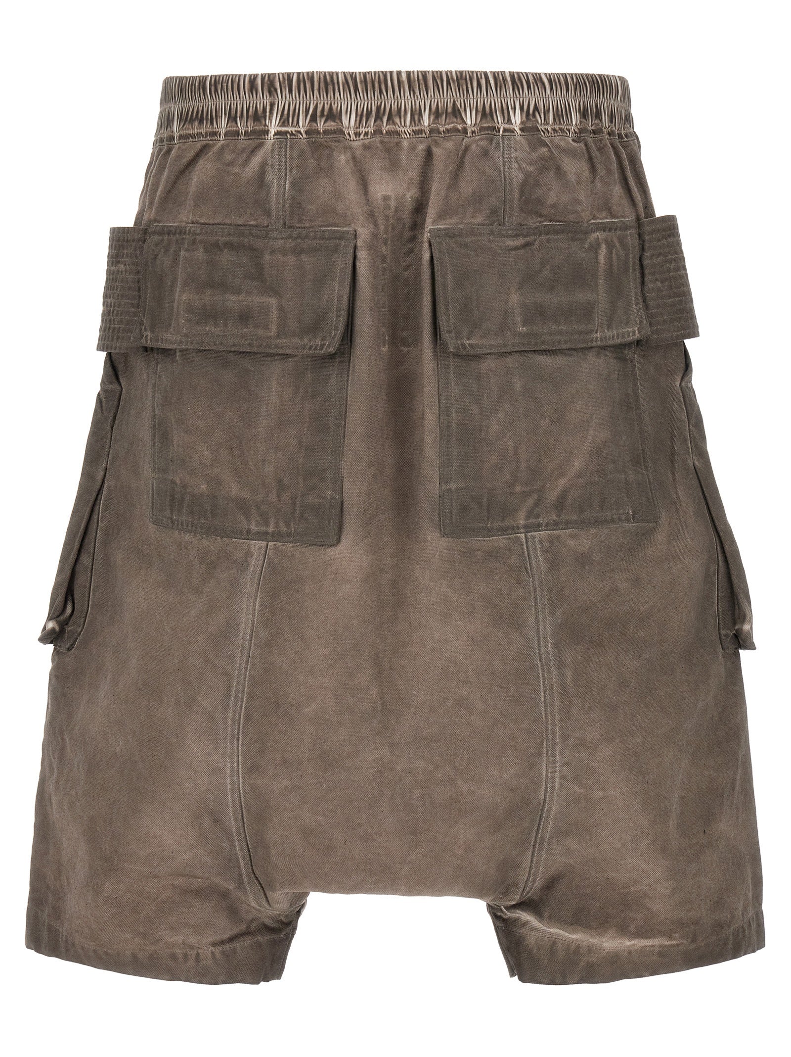 Drkshdw 'Creatch Cargo Pods' Bermuda Shorts