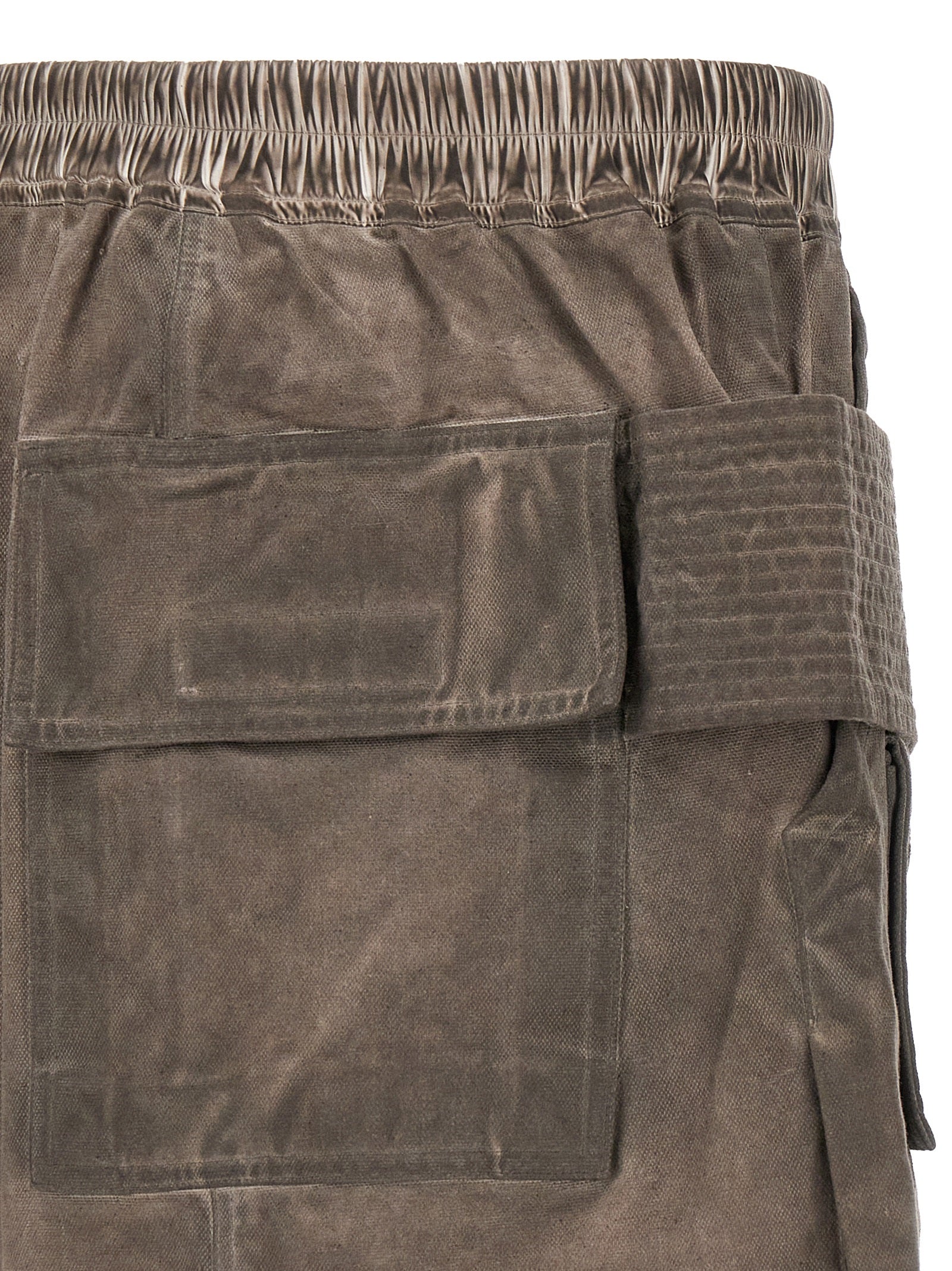 Drkshdw 'Creatch Cargo Pods' Bermuda Shorts