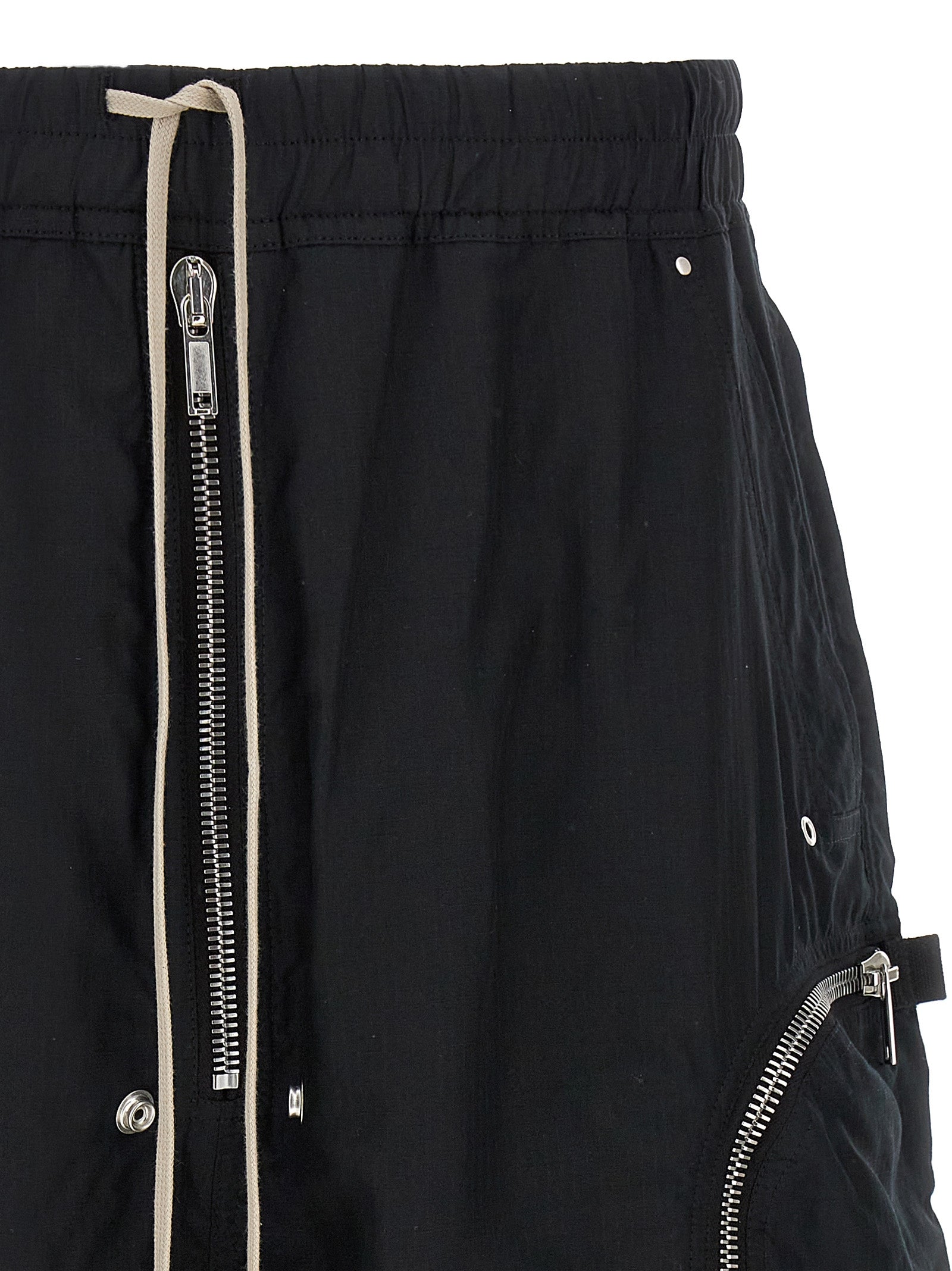 Drkshdw 'Bauhaus Shorts' Bermuda Shorts