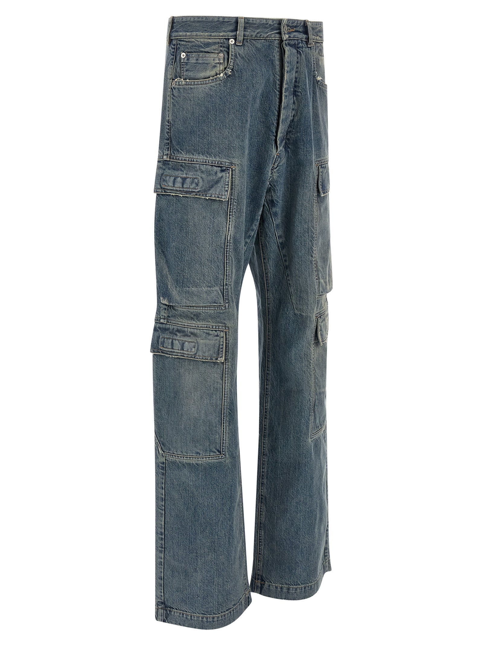 Drkshdw 'Double Cargo' Jeans
