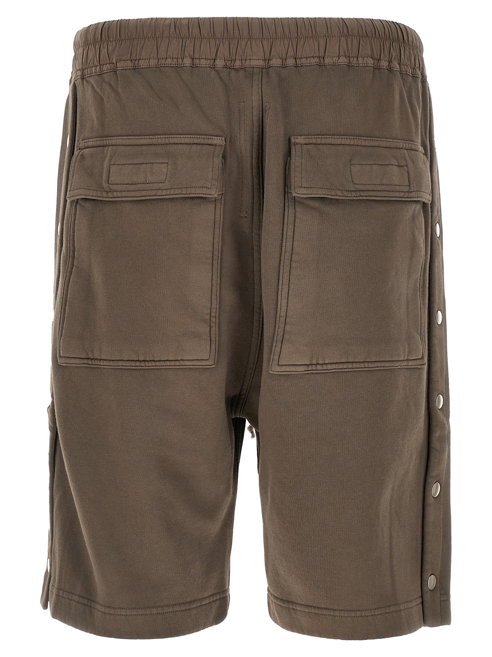 Drkshdw 'Wide Pusher Short' Bermuda Shorts
