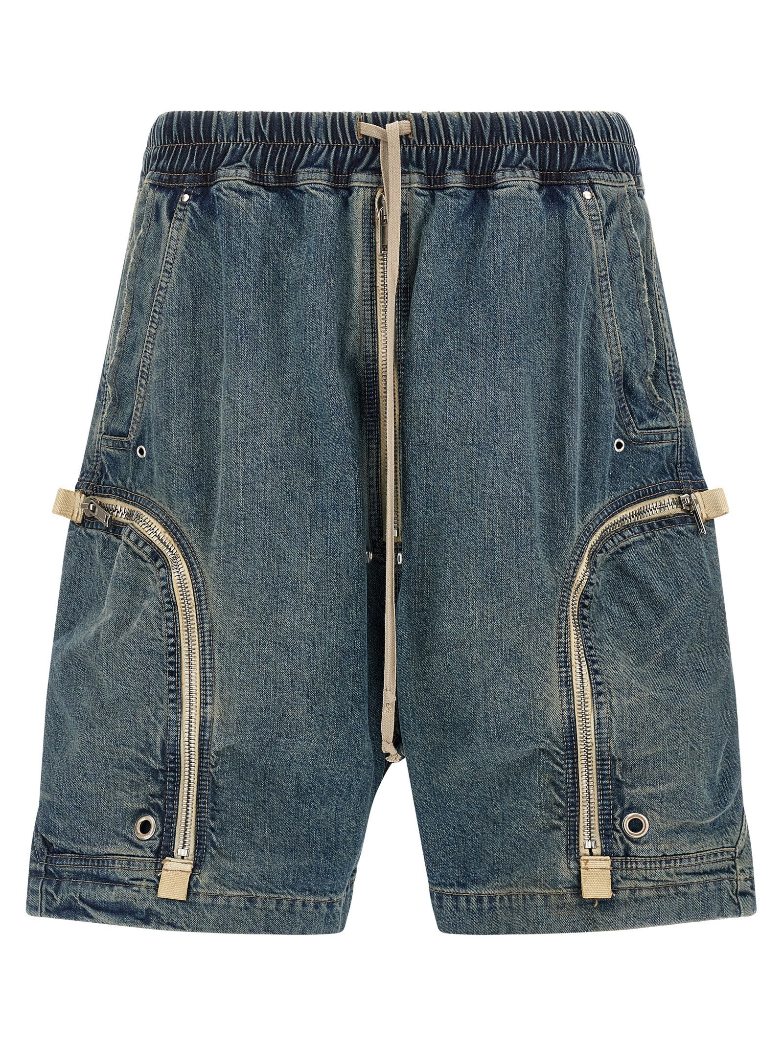 Drkshdw 'Bauhaus Pod' Bermuda Shorts