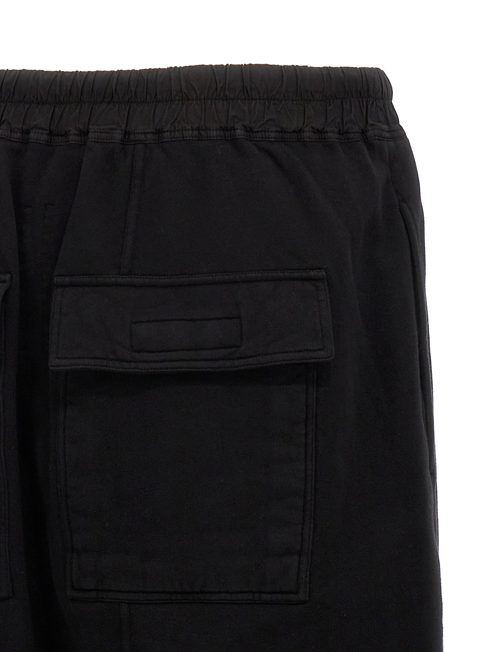 Drkshdw 'Drawstring Pods' Bermuda Shorts