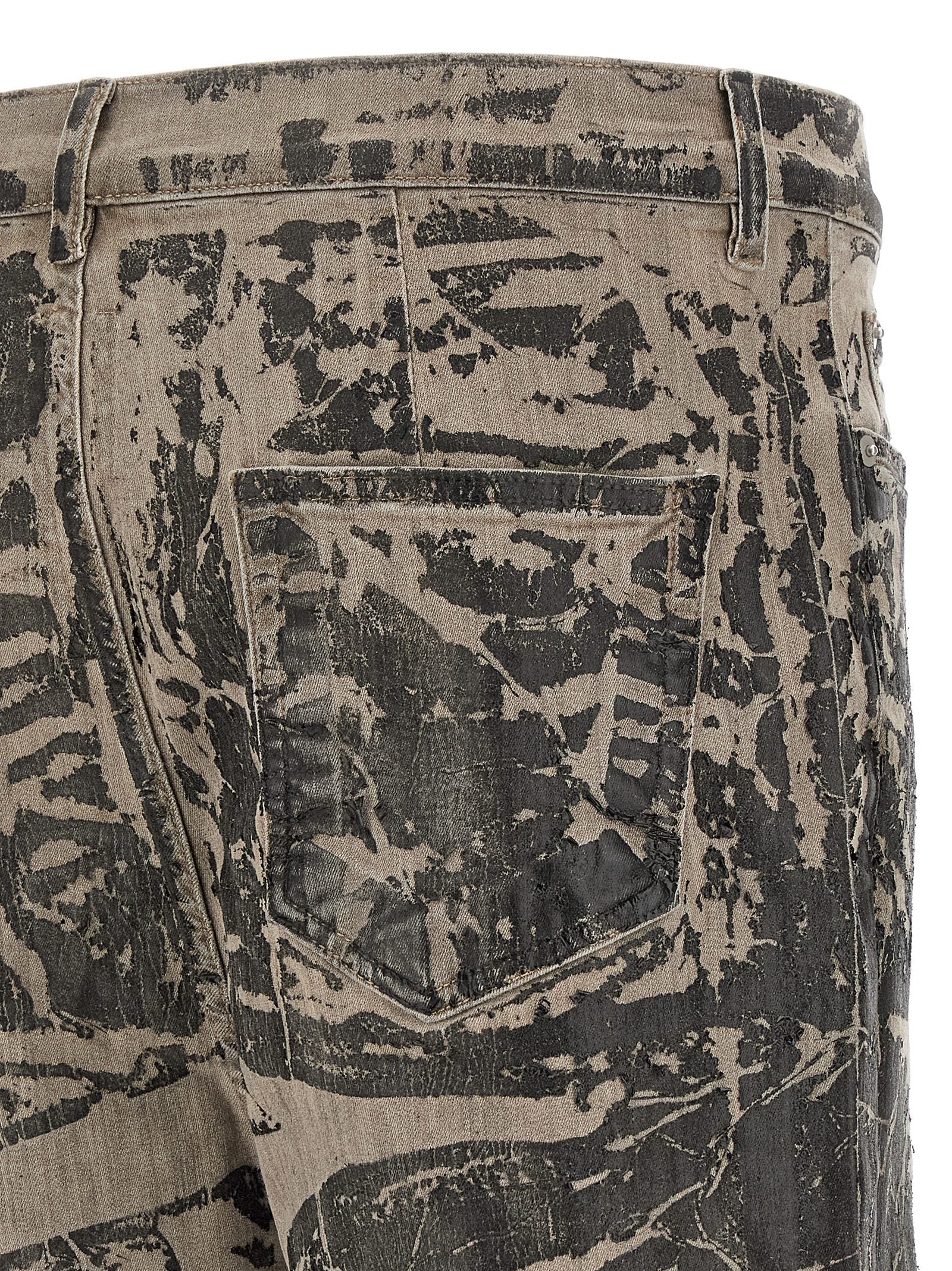 Drkshdw 'Bolan Bootcut' Jeans