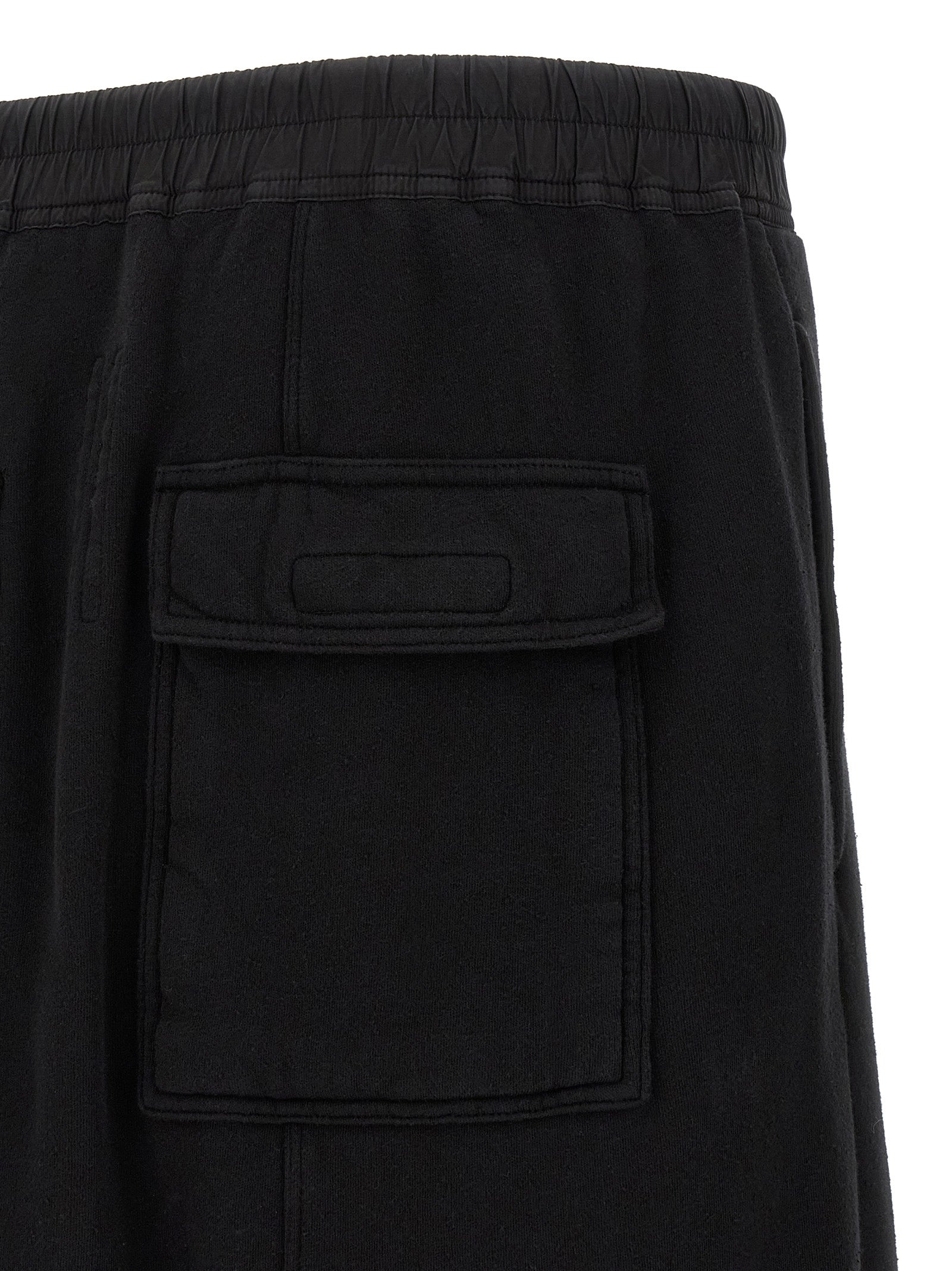 Drkshdw 'Drawstring Pods' Bermuda Shorts