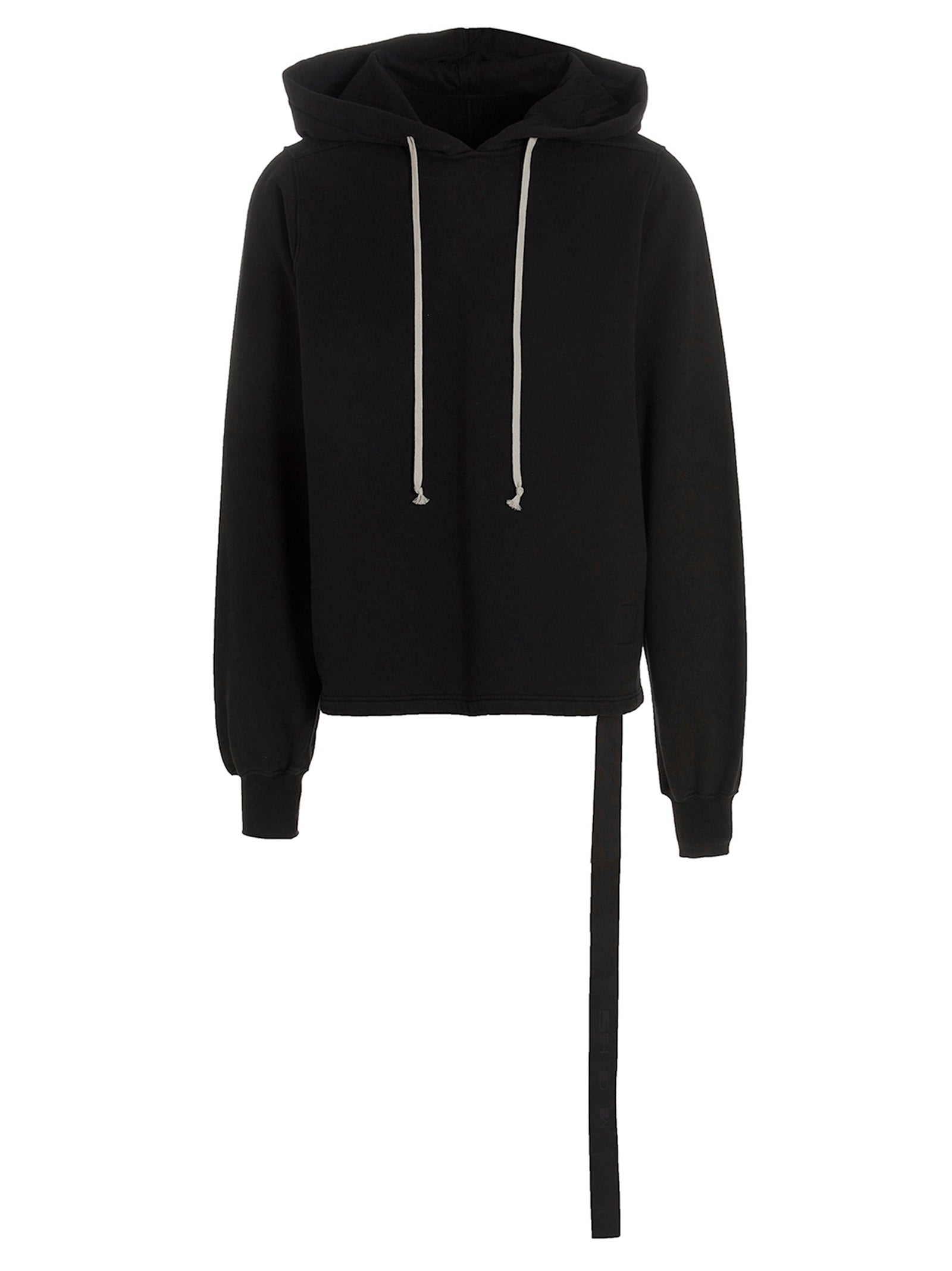 Drkshdw Asymmetrical Stitching Hoodie