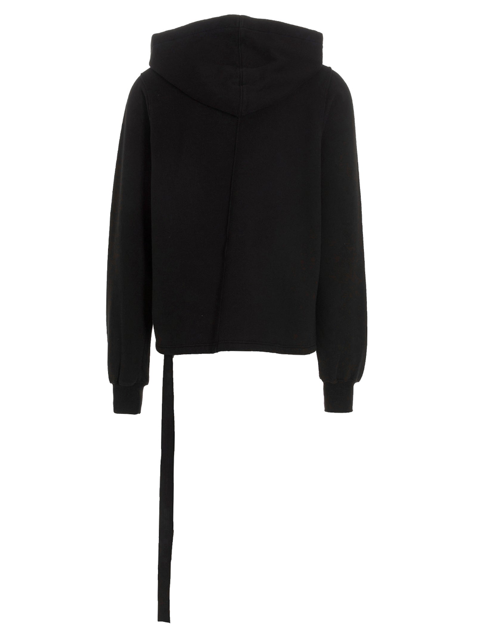 Drkshdw Asymmetrical Stitching Hoodie
