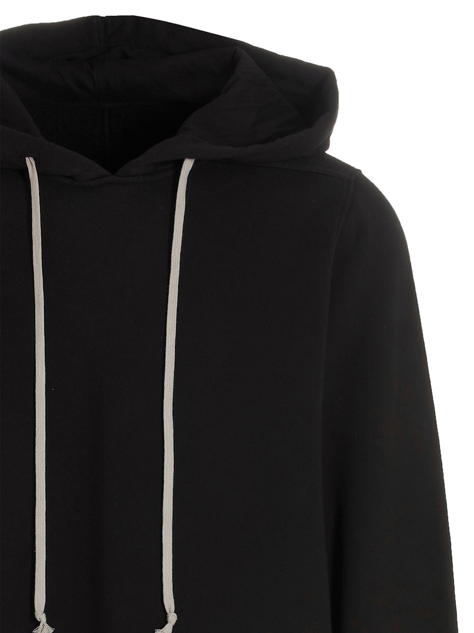 Drkshdw Asymmetrical Stitching Hoodie