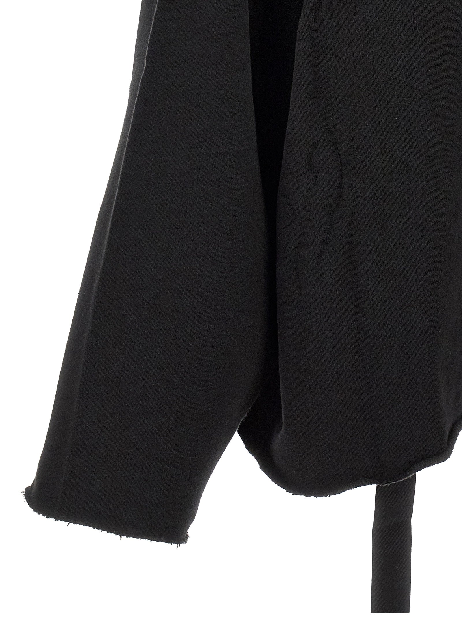 Drkshdw 'Ls Kaftan Hip' Hoodie