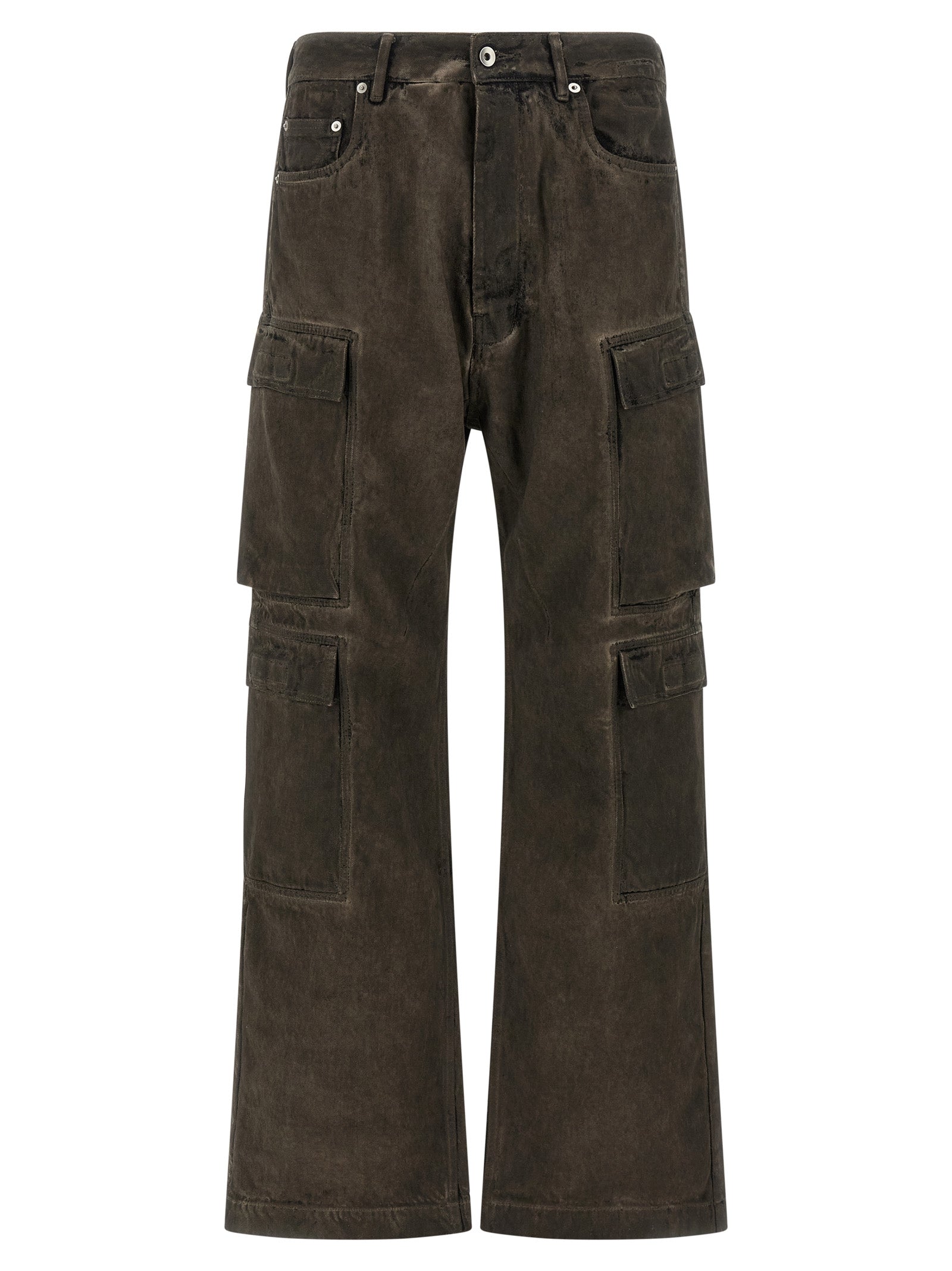 Drkshdw 'Double Cargo Jeans' Pants