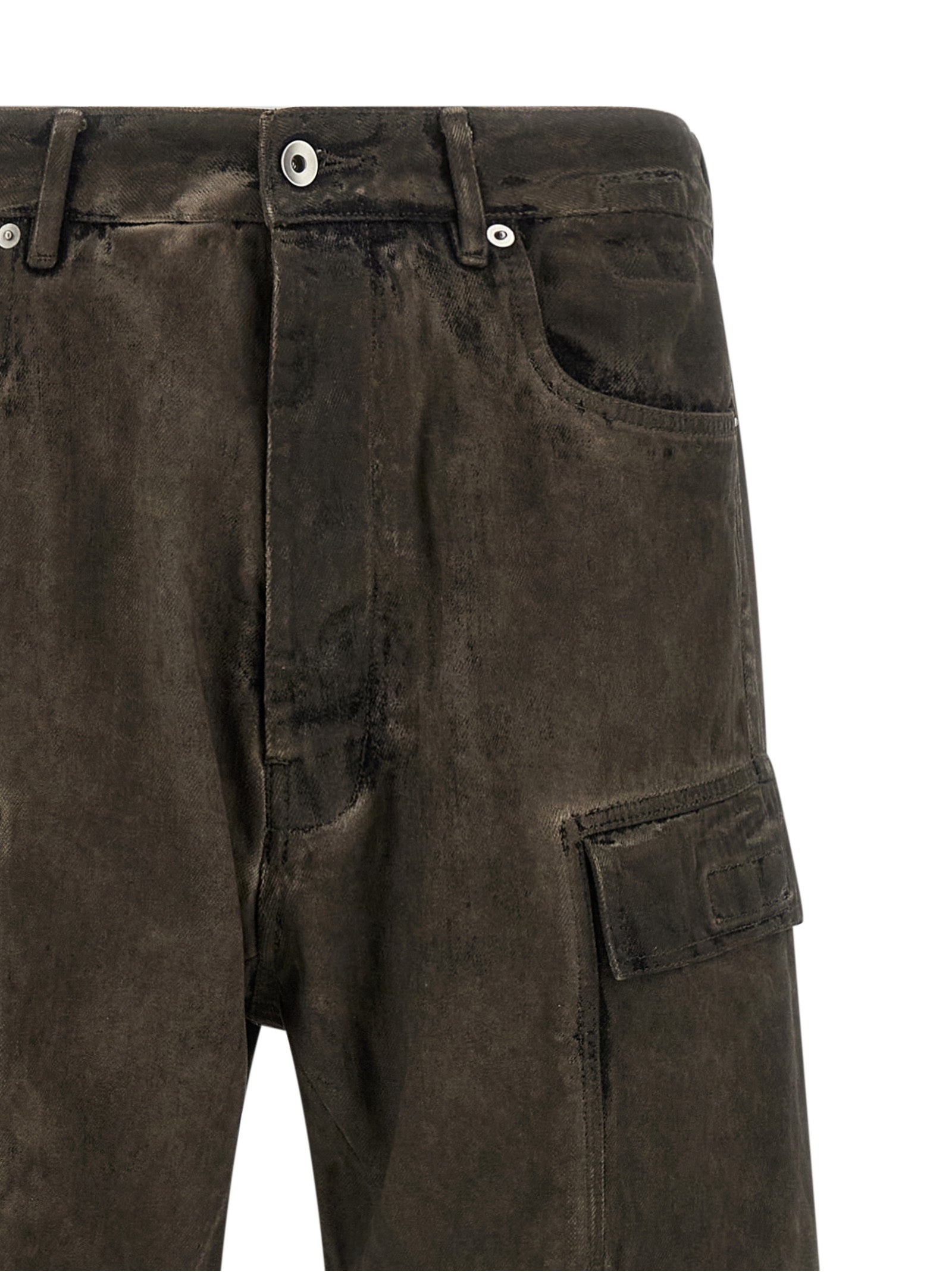 Drkshdw 'Double Cargo Jeans' Pants