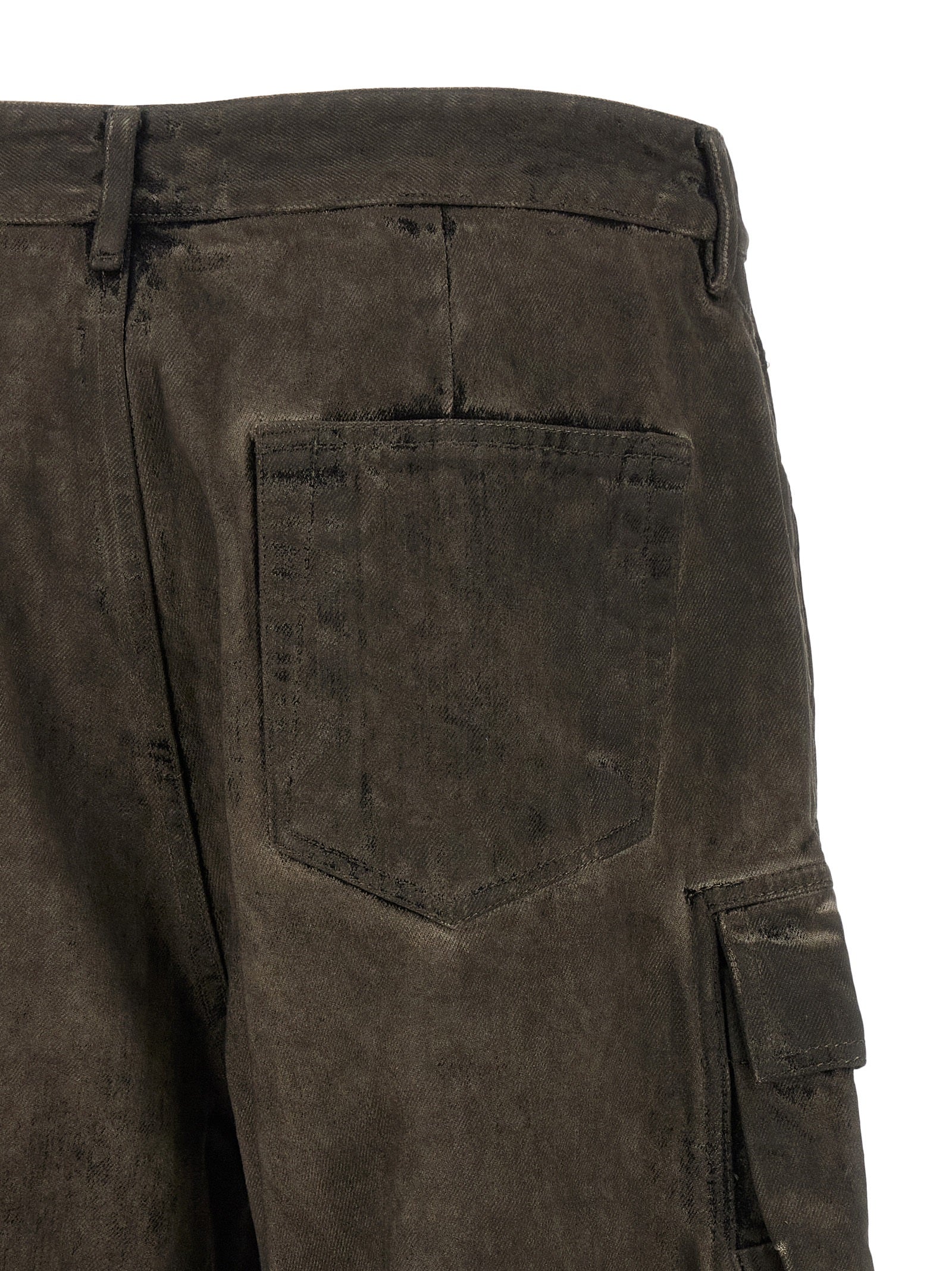 Drkshdw 'Double Cargo Jeans' Pants