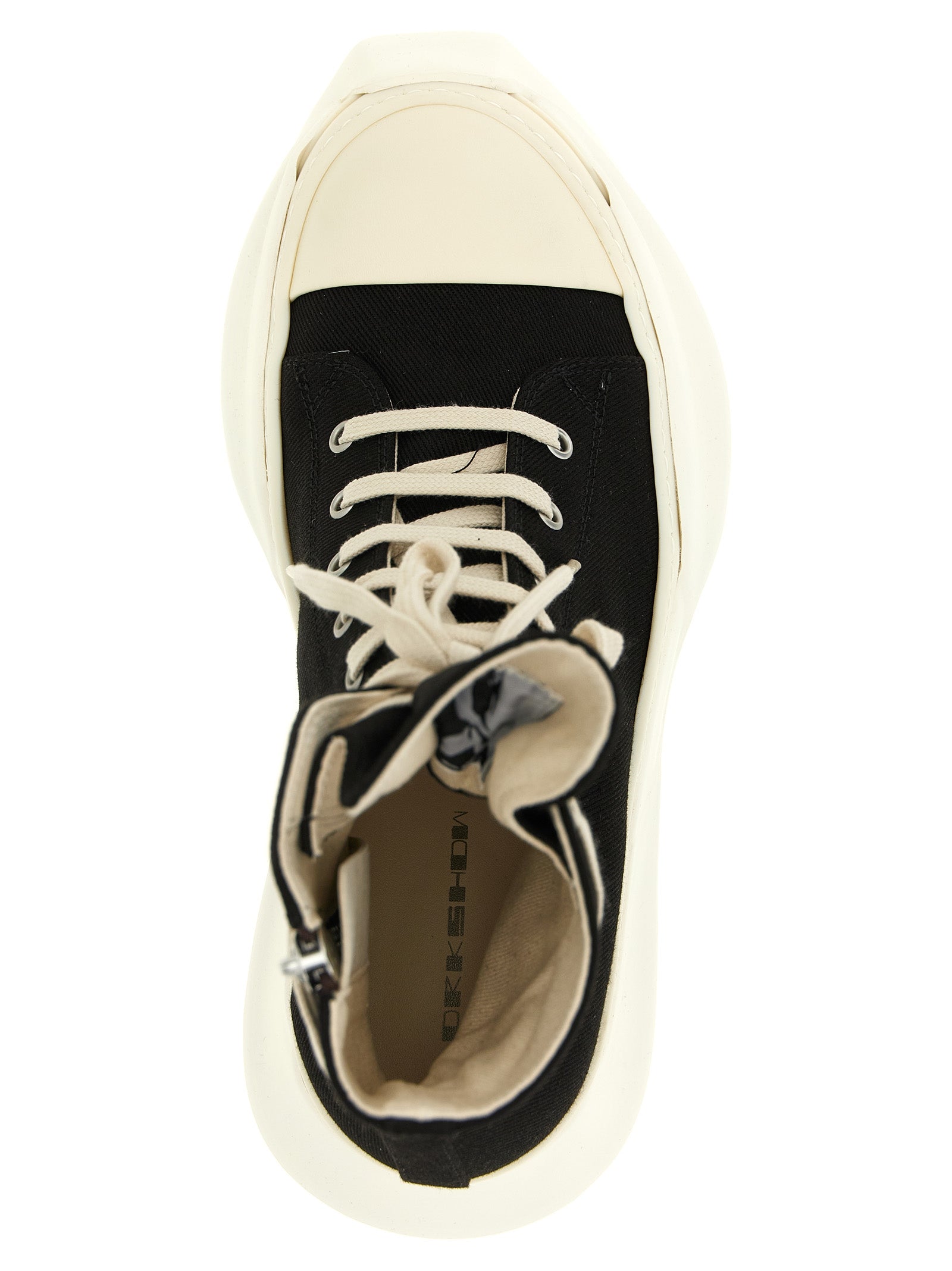 Drkshdw 'Cargo Abstract Sneaks' Sneakers