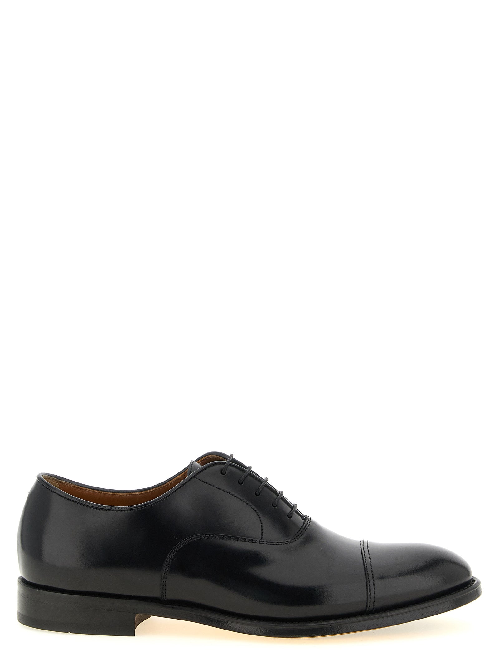 Doucal'S French Lace Up Shoes
