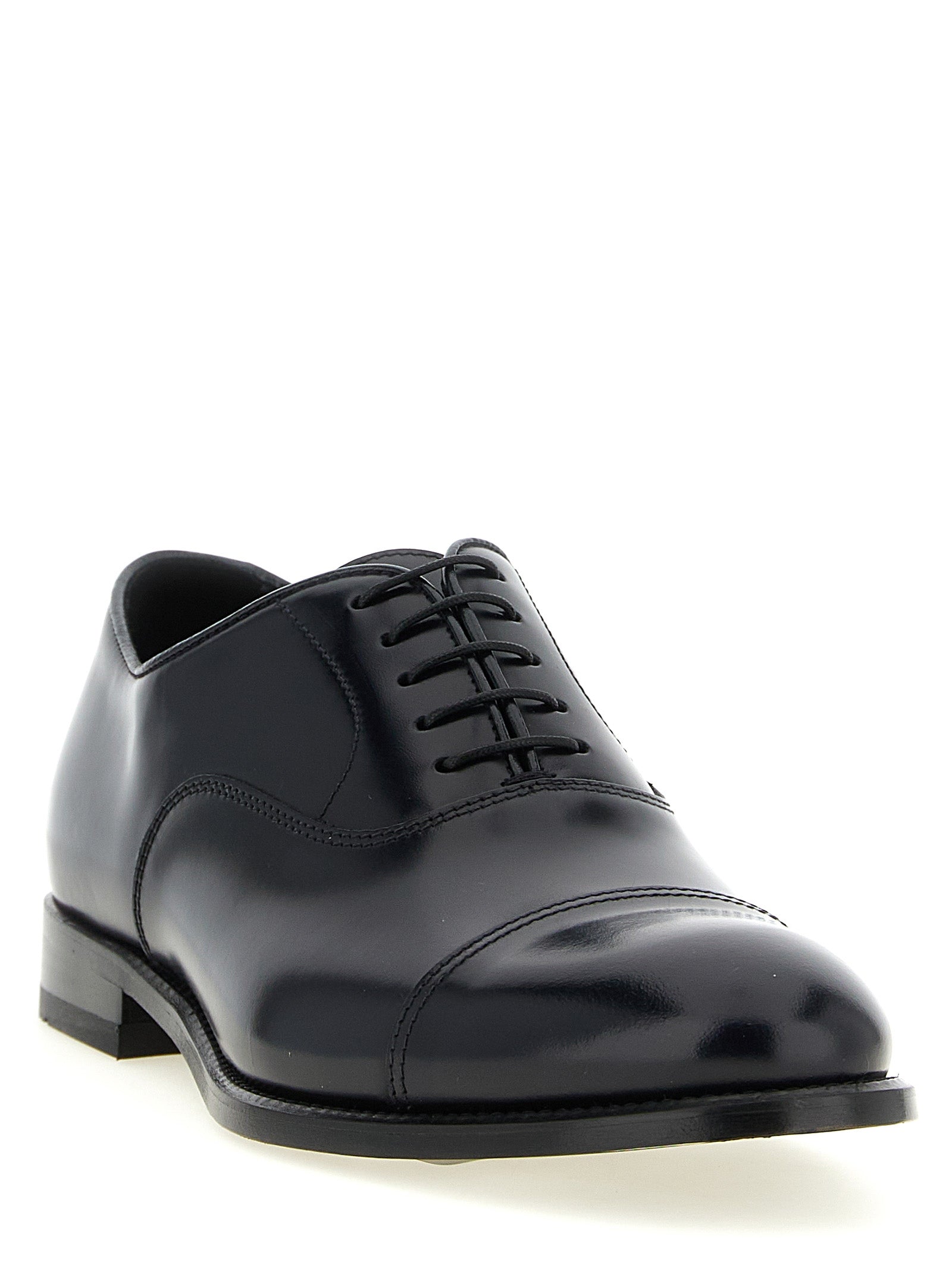 Doucal'S 'Oxford' Lace Up Shoes