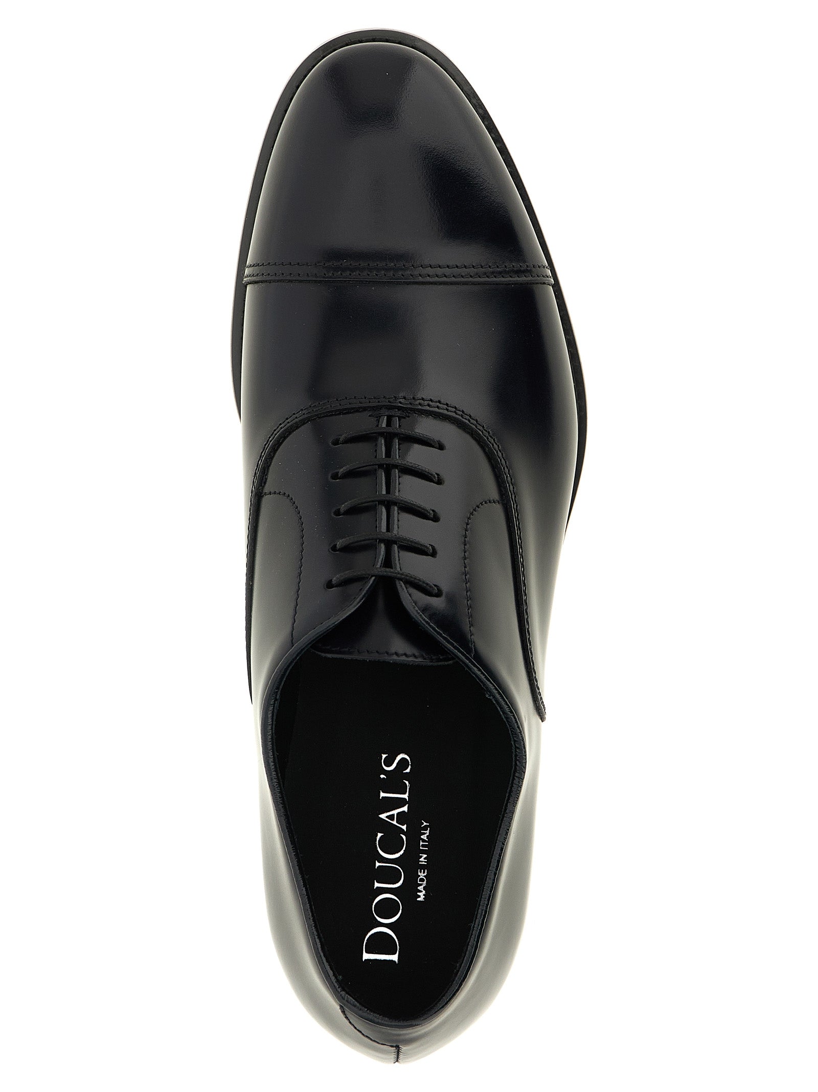 Doucal'S 'Oxford' Lace Up Shoes