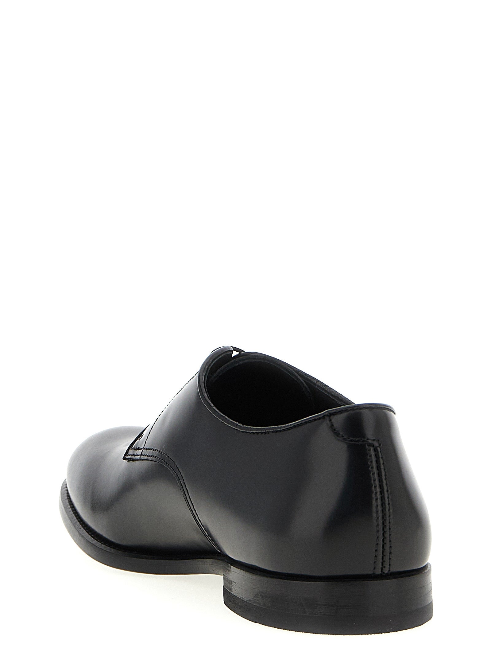 Doucal'S '5 Fori' Lace Up Shoes