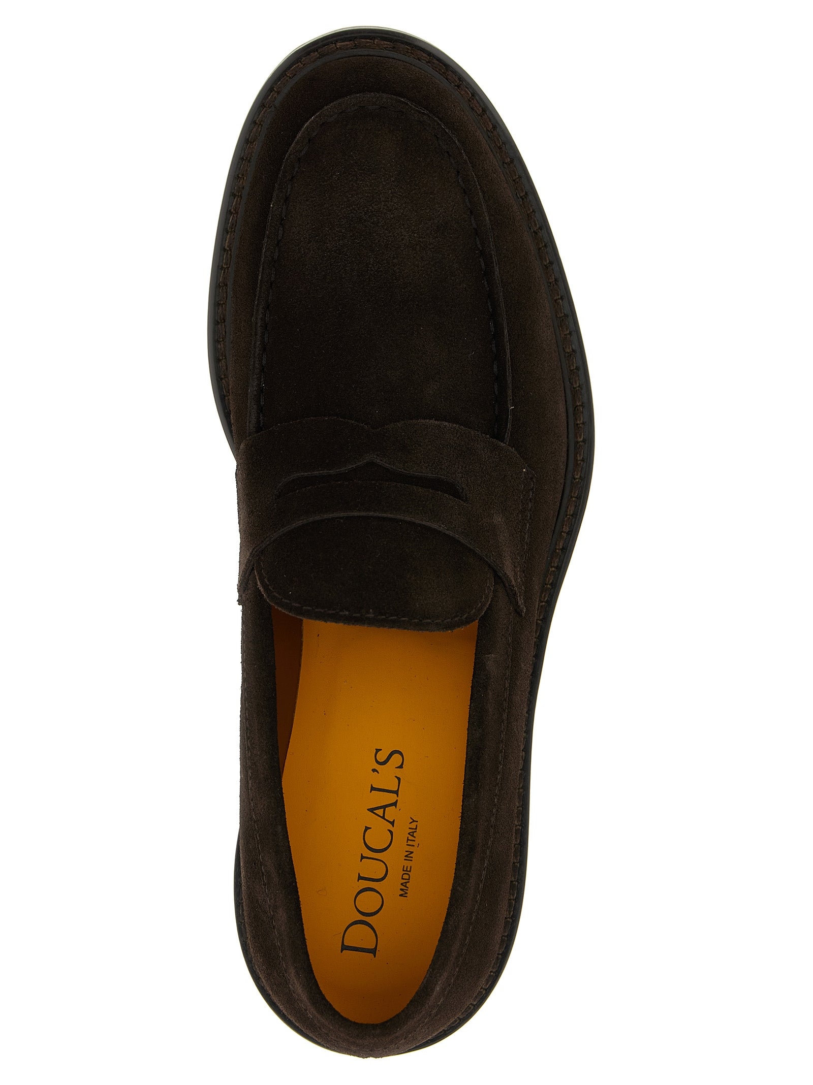 Doucal'S Suede Loafers