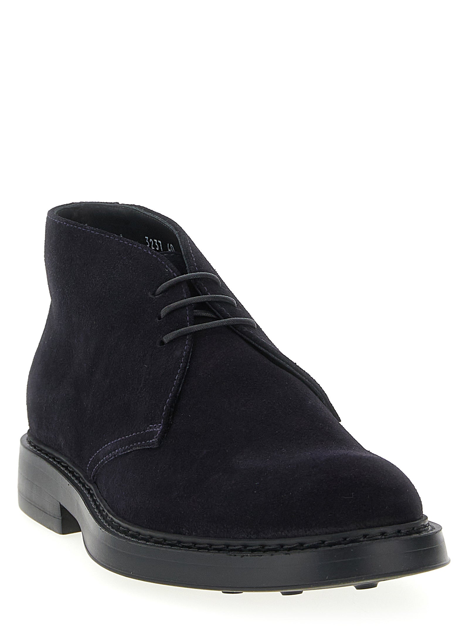 Doucal'S 'Chukka' Ankle Boots