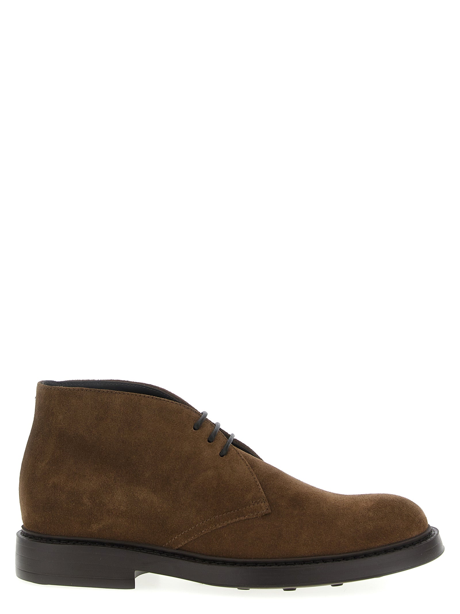 Doucal'S 'Chukka' Ankle Boots