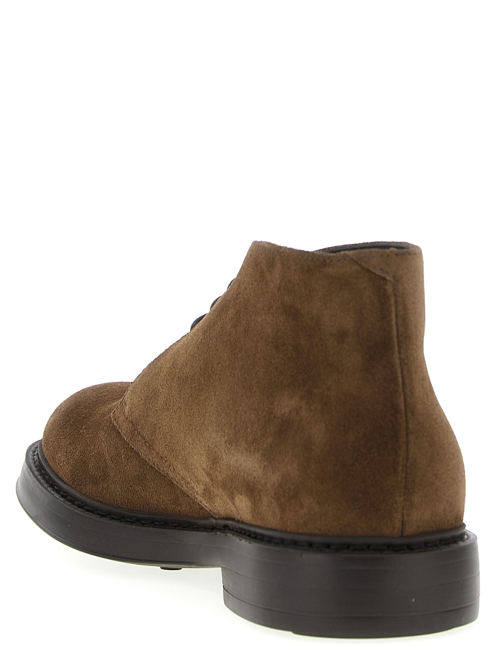 Doucal'S 'Chukka' Ankle Boots