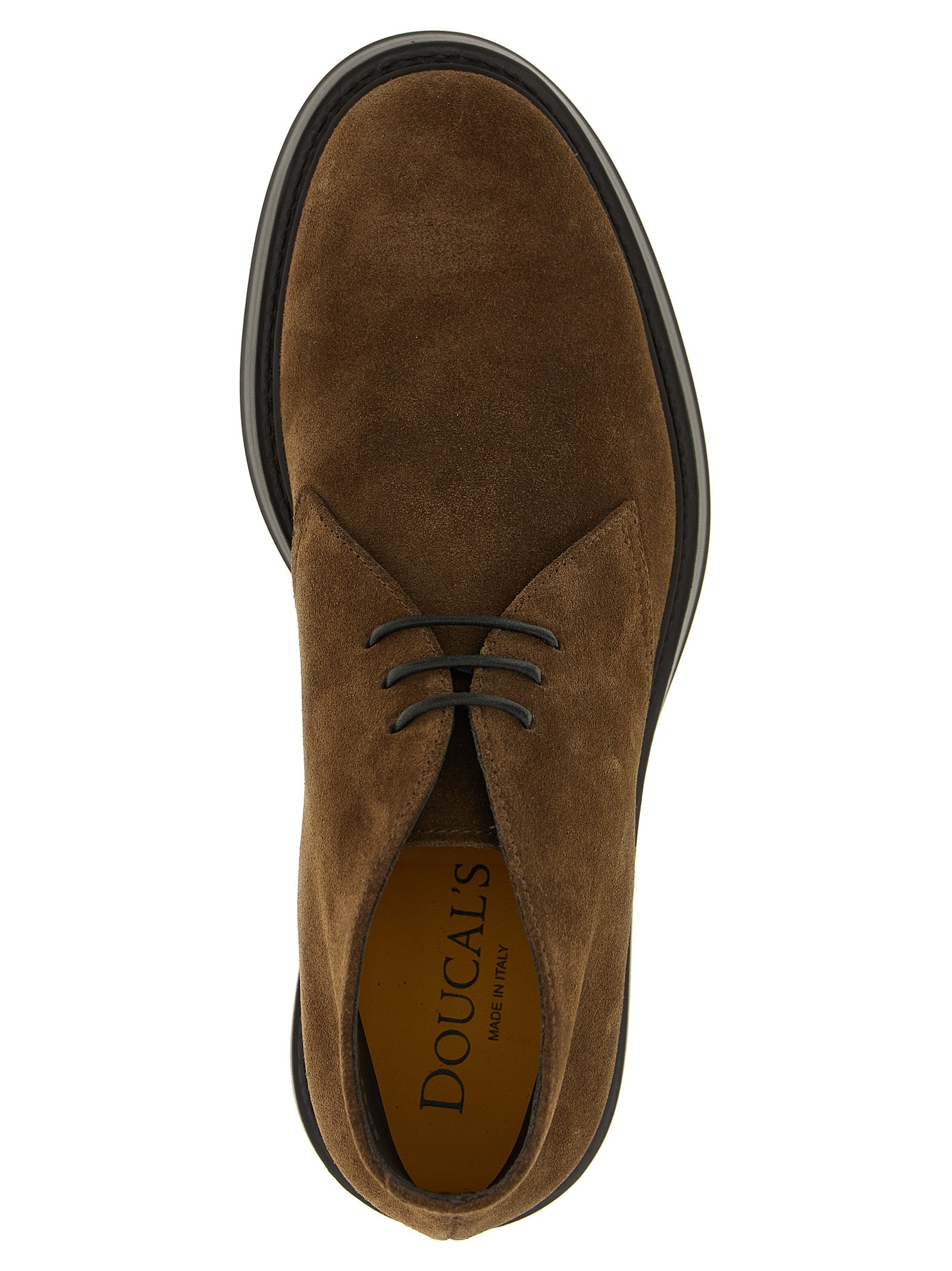 Doucal'S 'Chukka' Ankle Boots