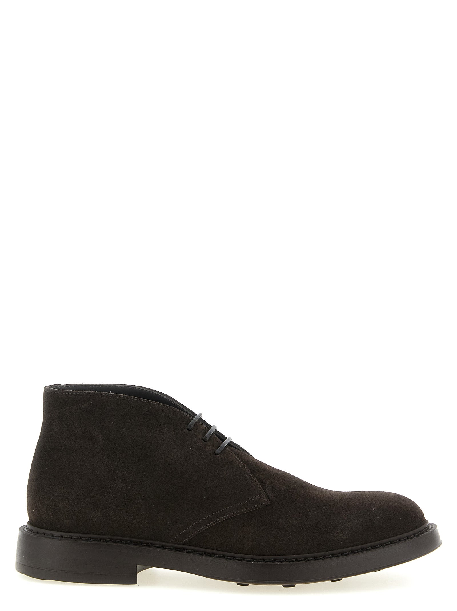 Doucal'S 'Chukka' Ankle Boots