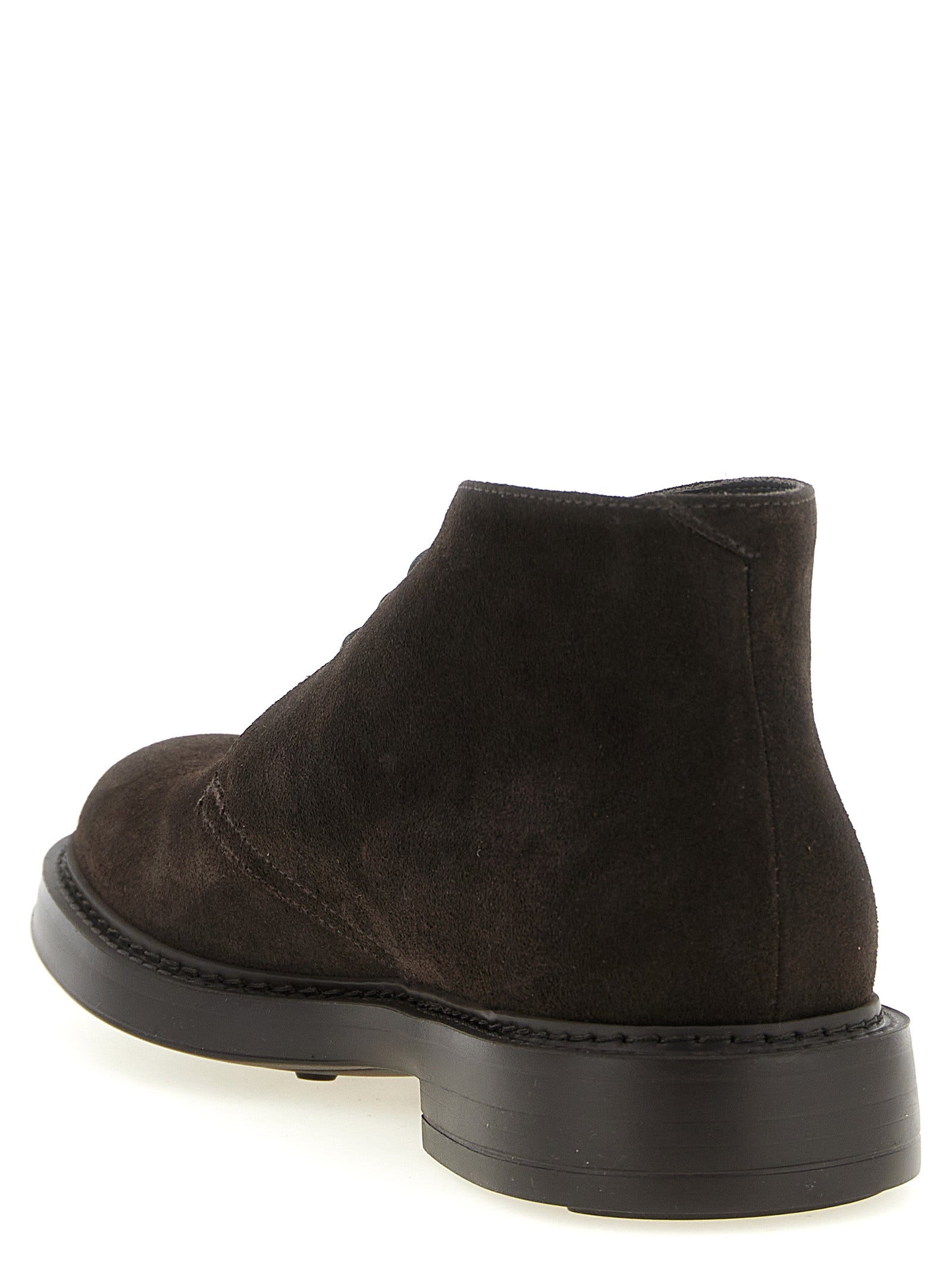 Doucal'S 'Chukka' Ankle Boots