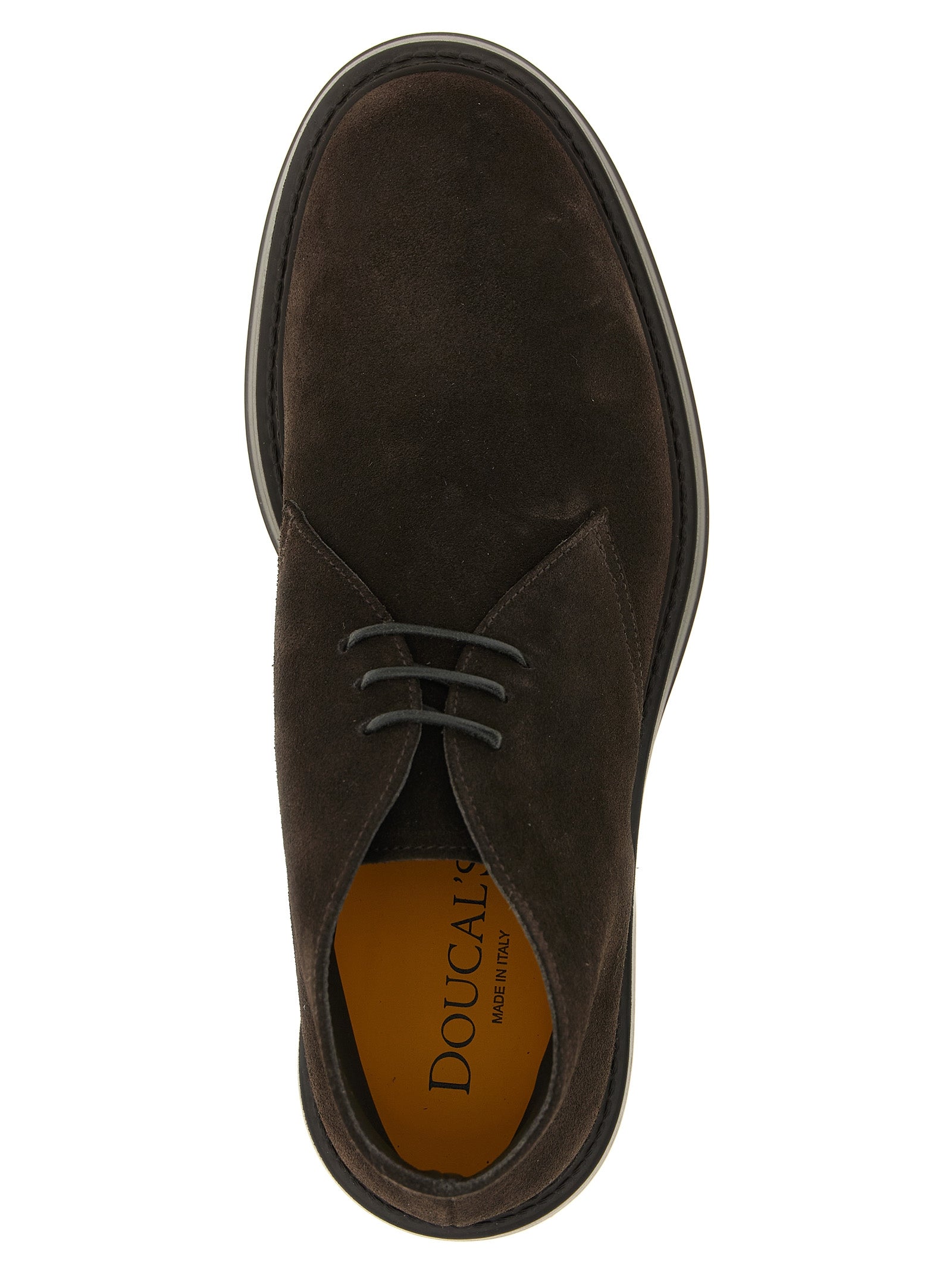 Doucal'S 'Chukka' Ankle Boots